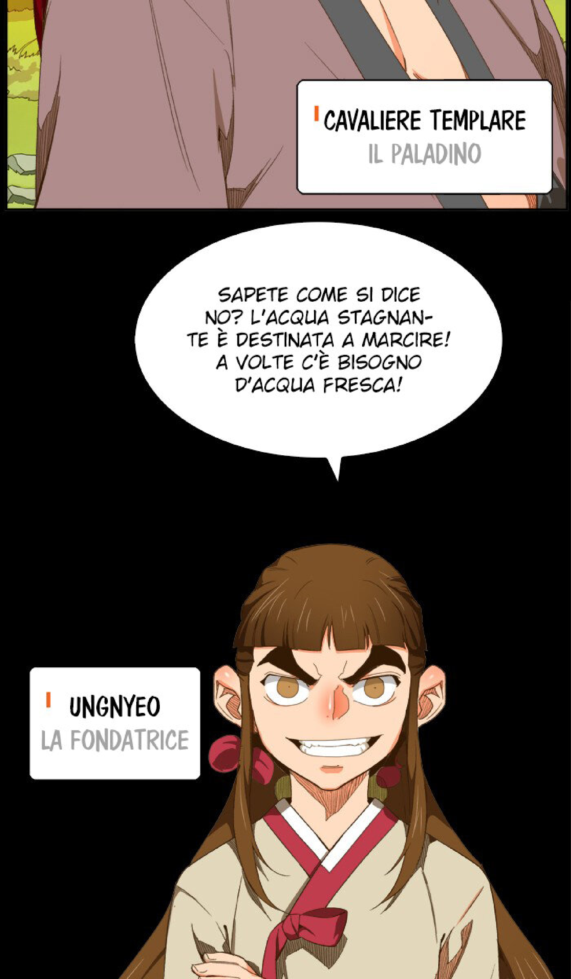 Read The God of High School IT Manga Online
