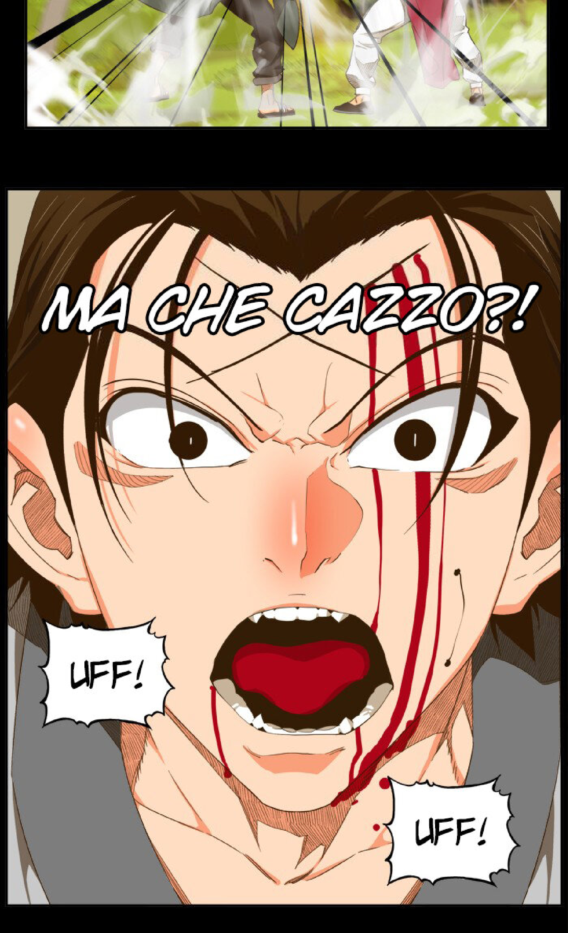 Read The God of High School IT Manga Online