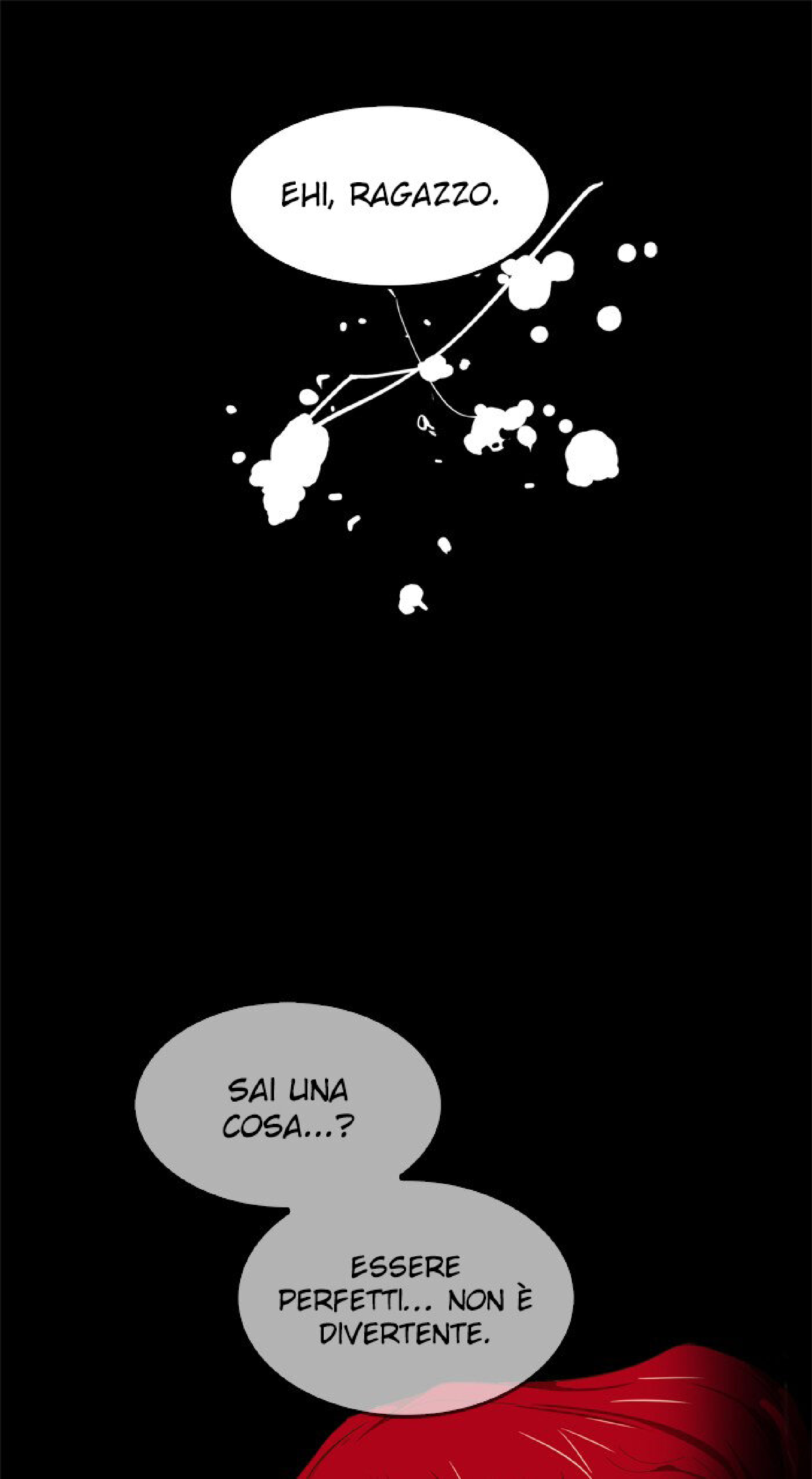 Read The God of High School IT Manga Online
