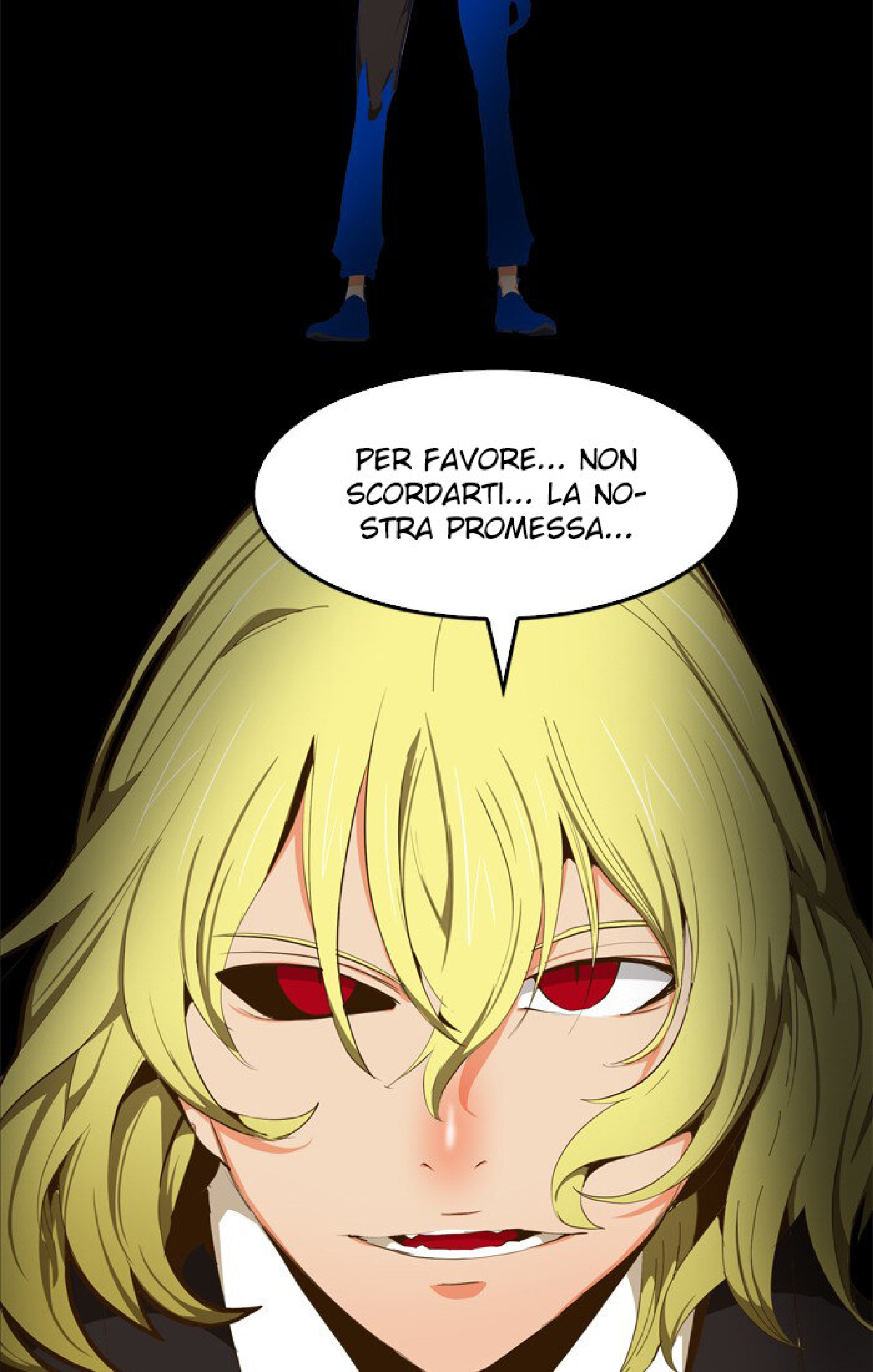 Read The God of High School IT Manga Online