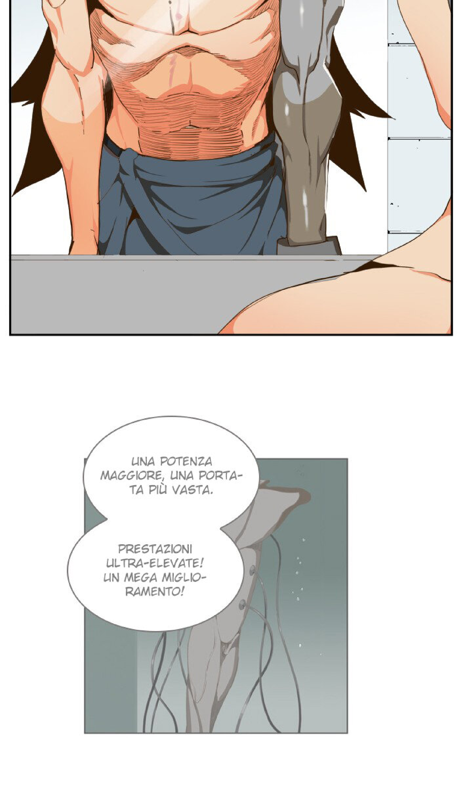 Read The God of High School IT Manga Online