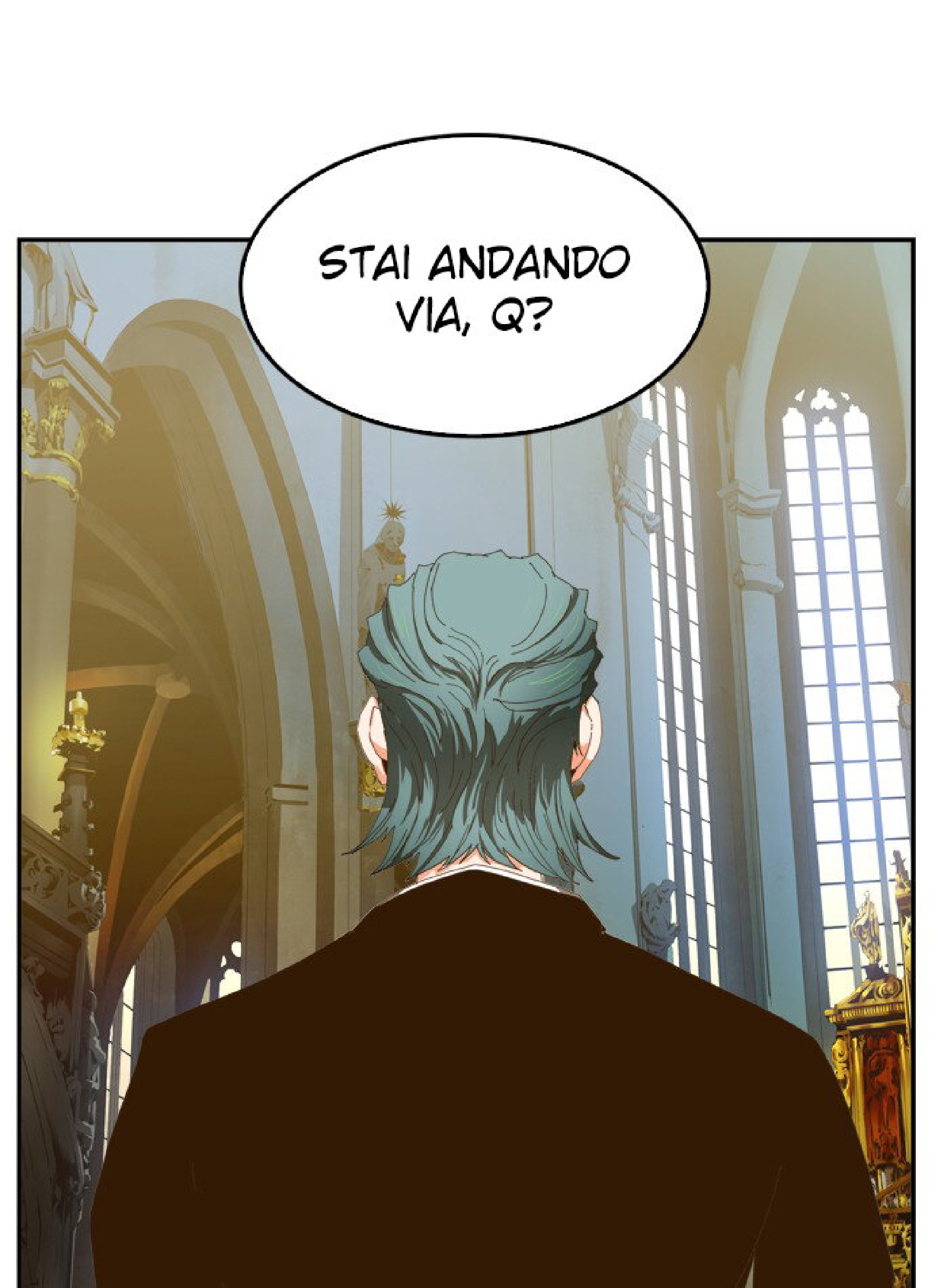 Read The God of High School IT Manga Online