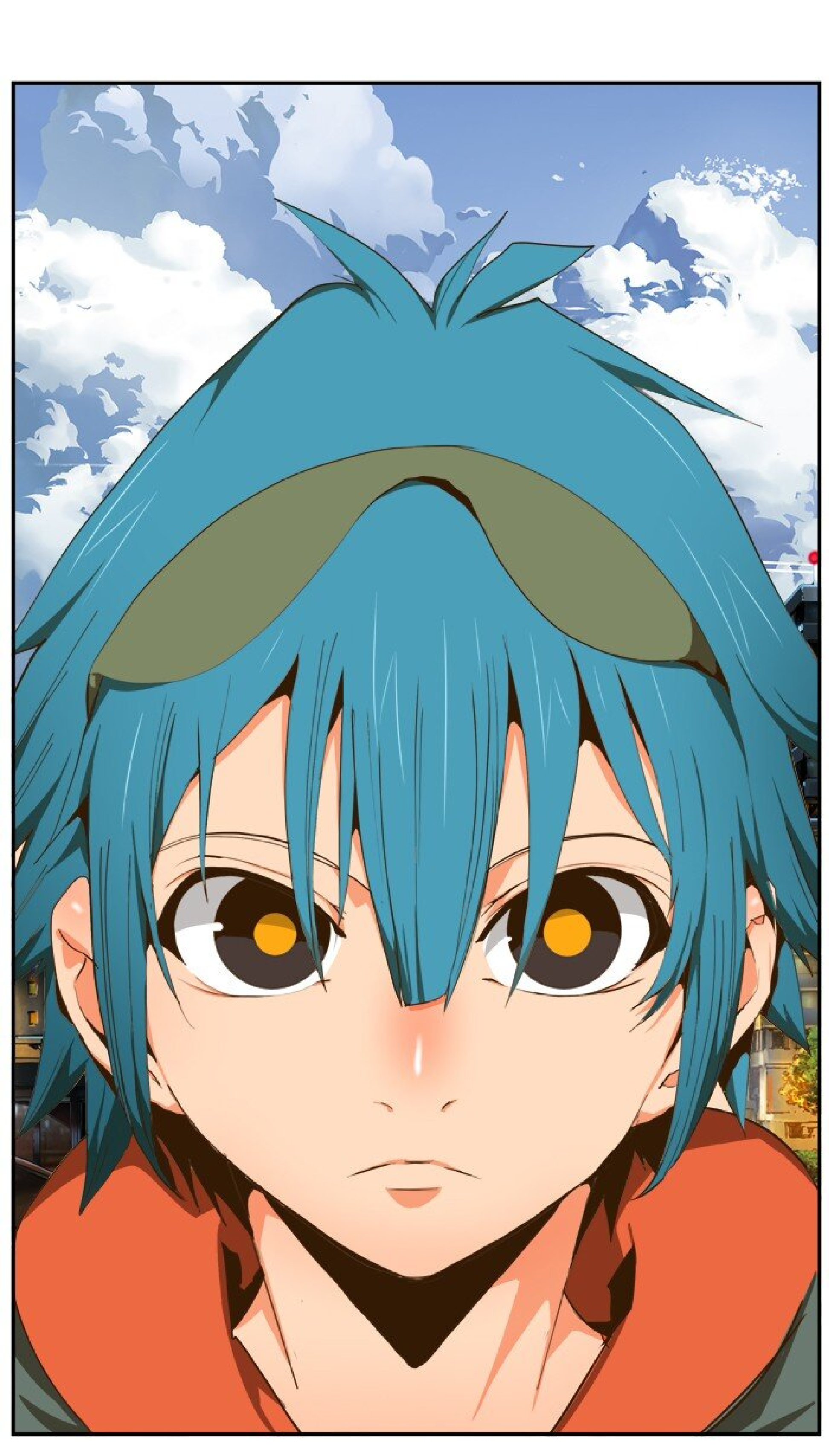 Read The God of High School IT Manga Online