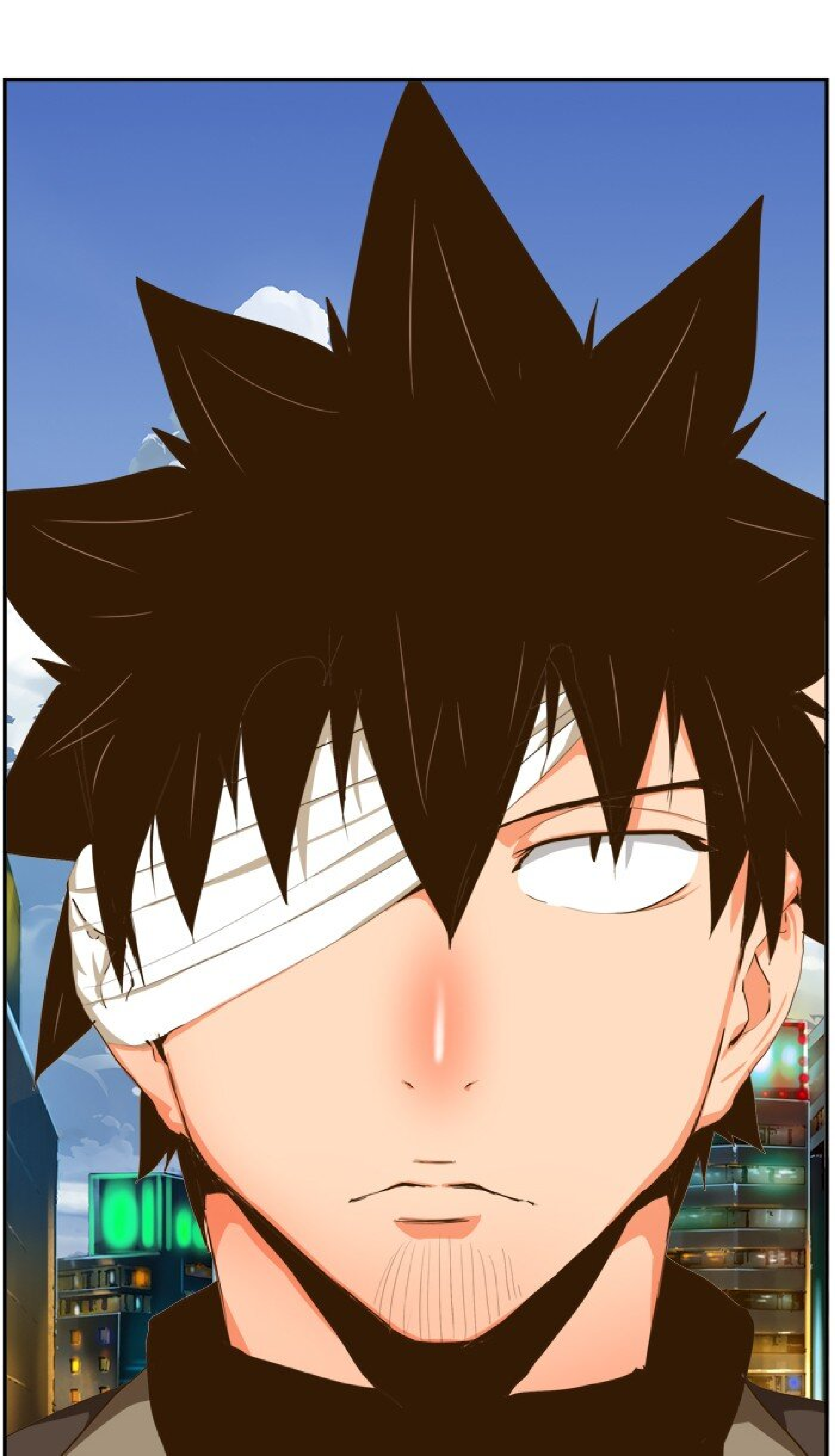 Read The God of High School IT Manga Online