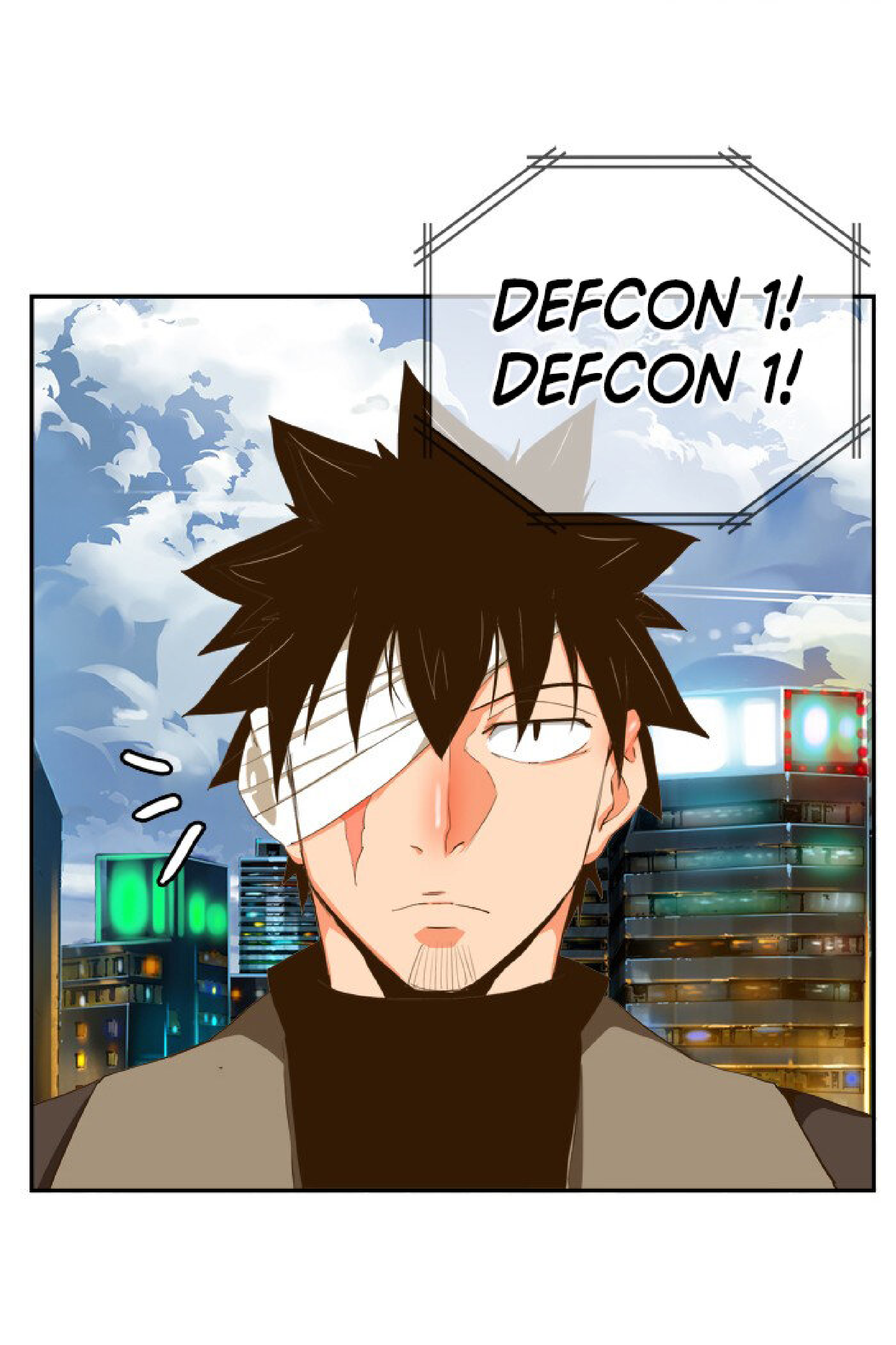 Read The God of High School IT Manga Online