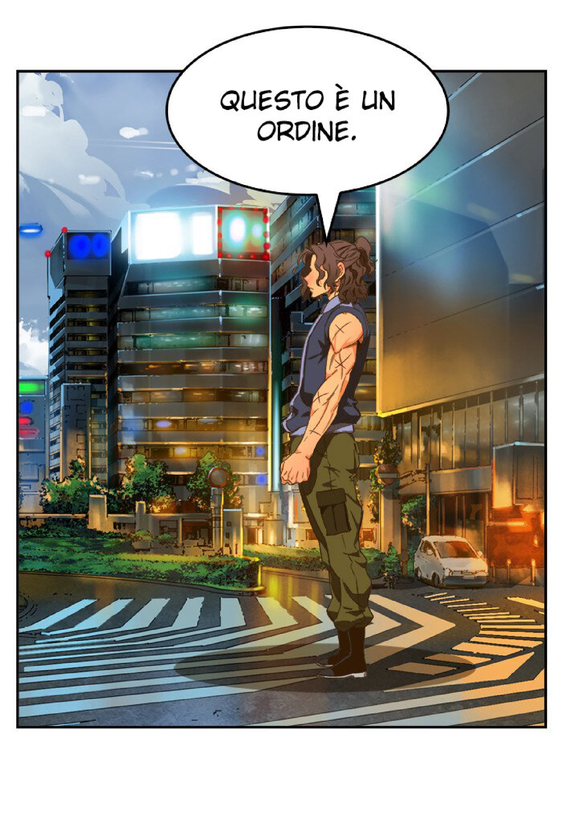 Read The God of High School IT Manga Online