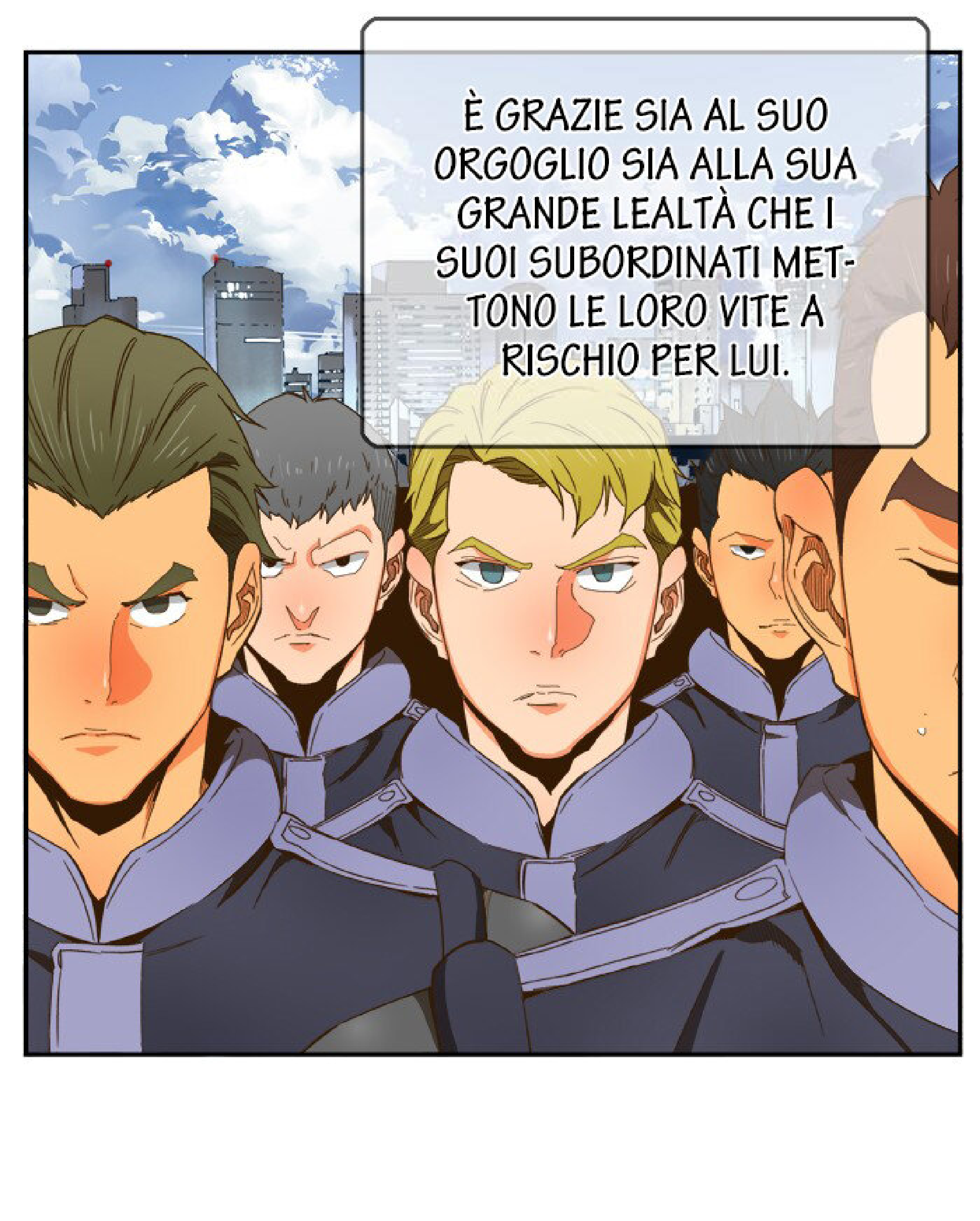 Read The God of High School IT Manga Online