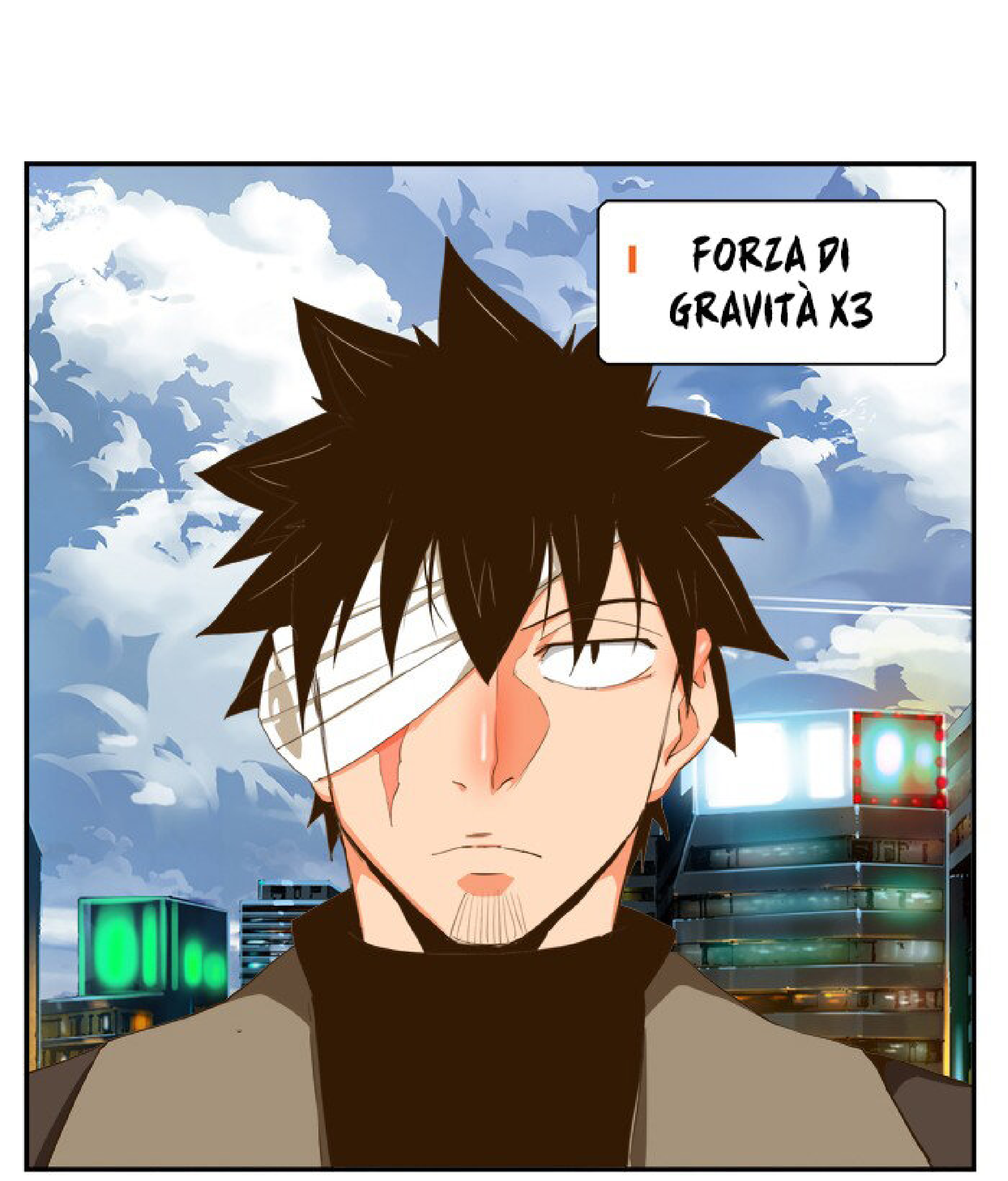 Read The God of High School IT Manga Online