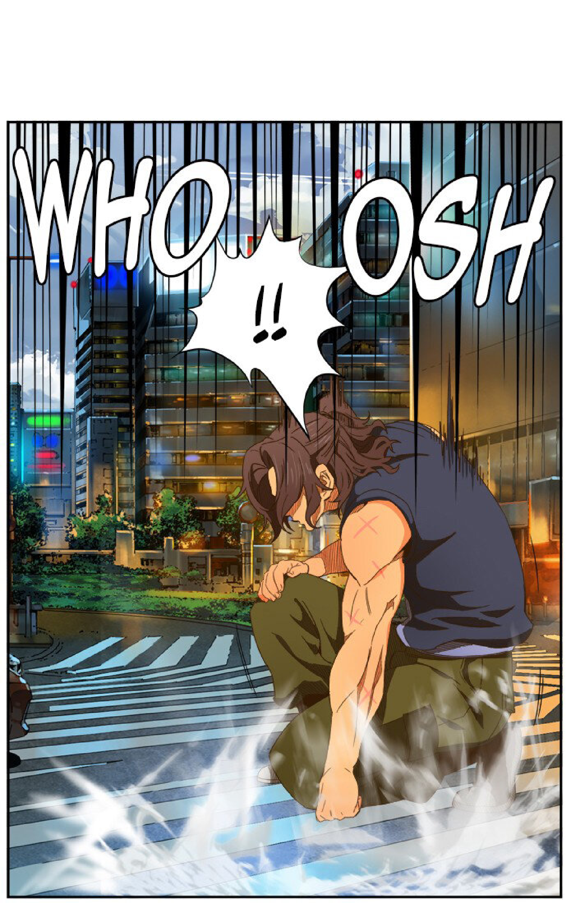Read The God of High School IT Manga Online