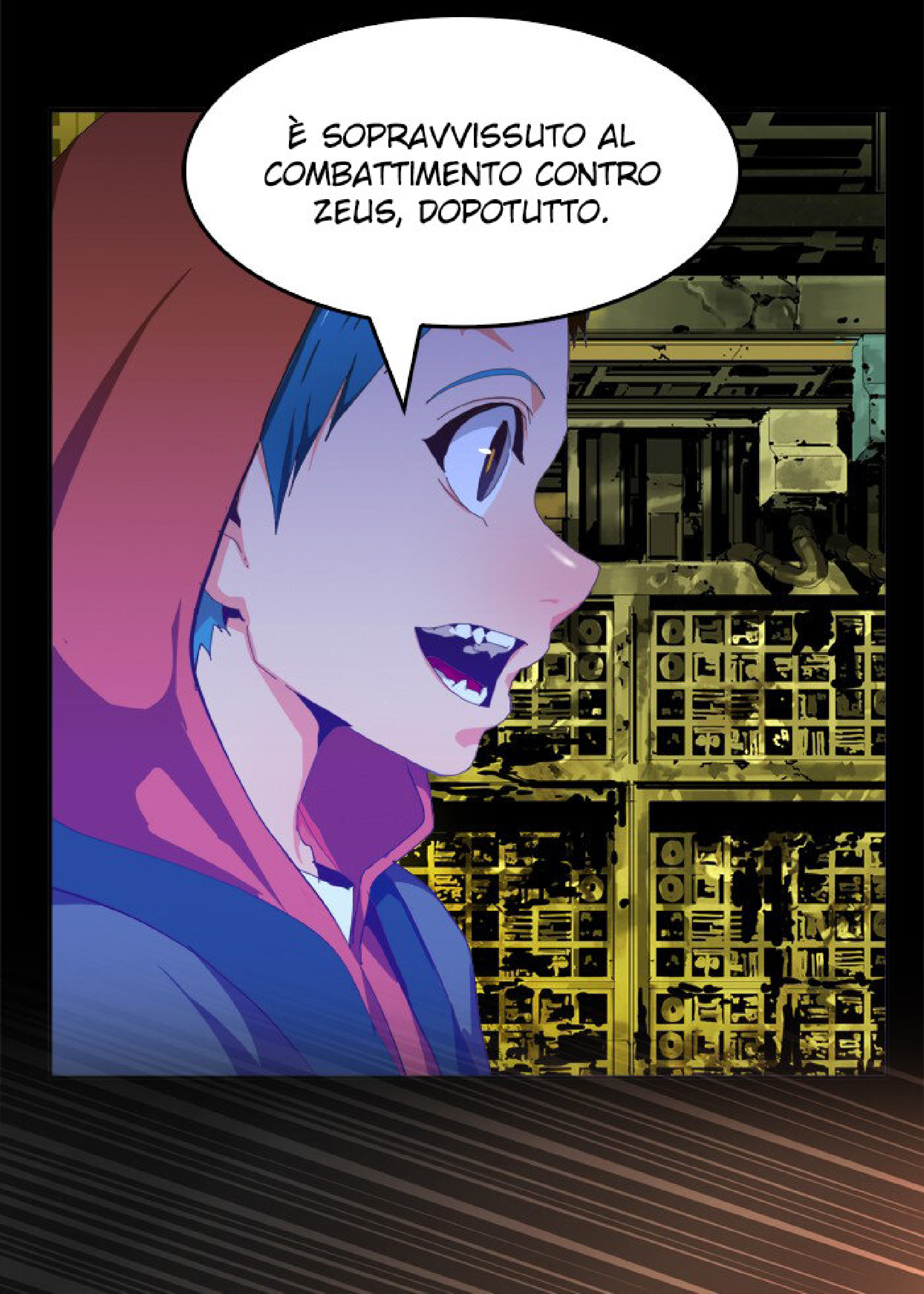 Read The God of High School IT Manga Online