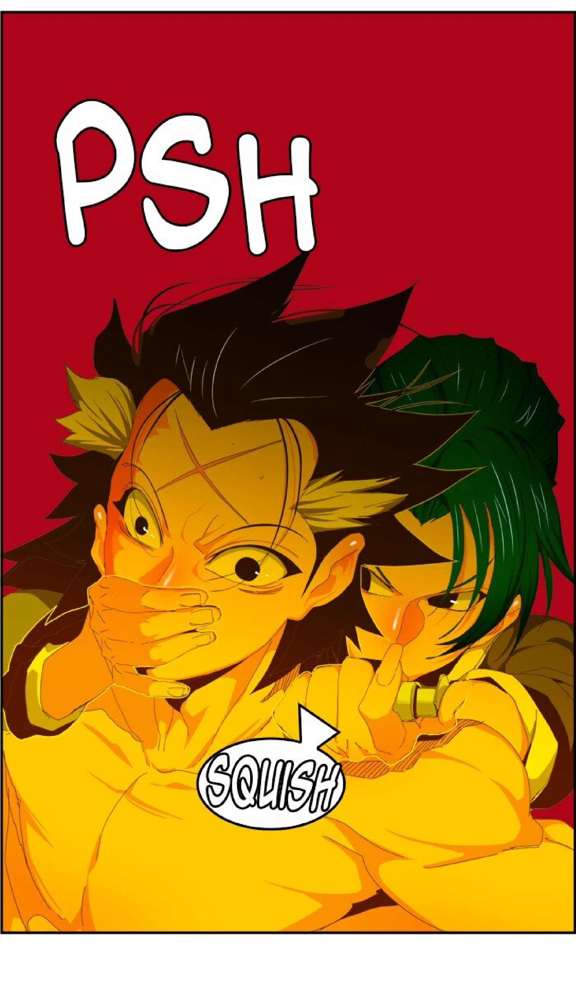 Read The God of High School IT Manga Online
