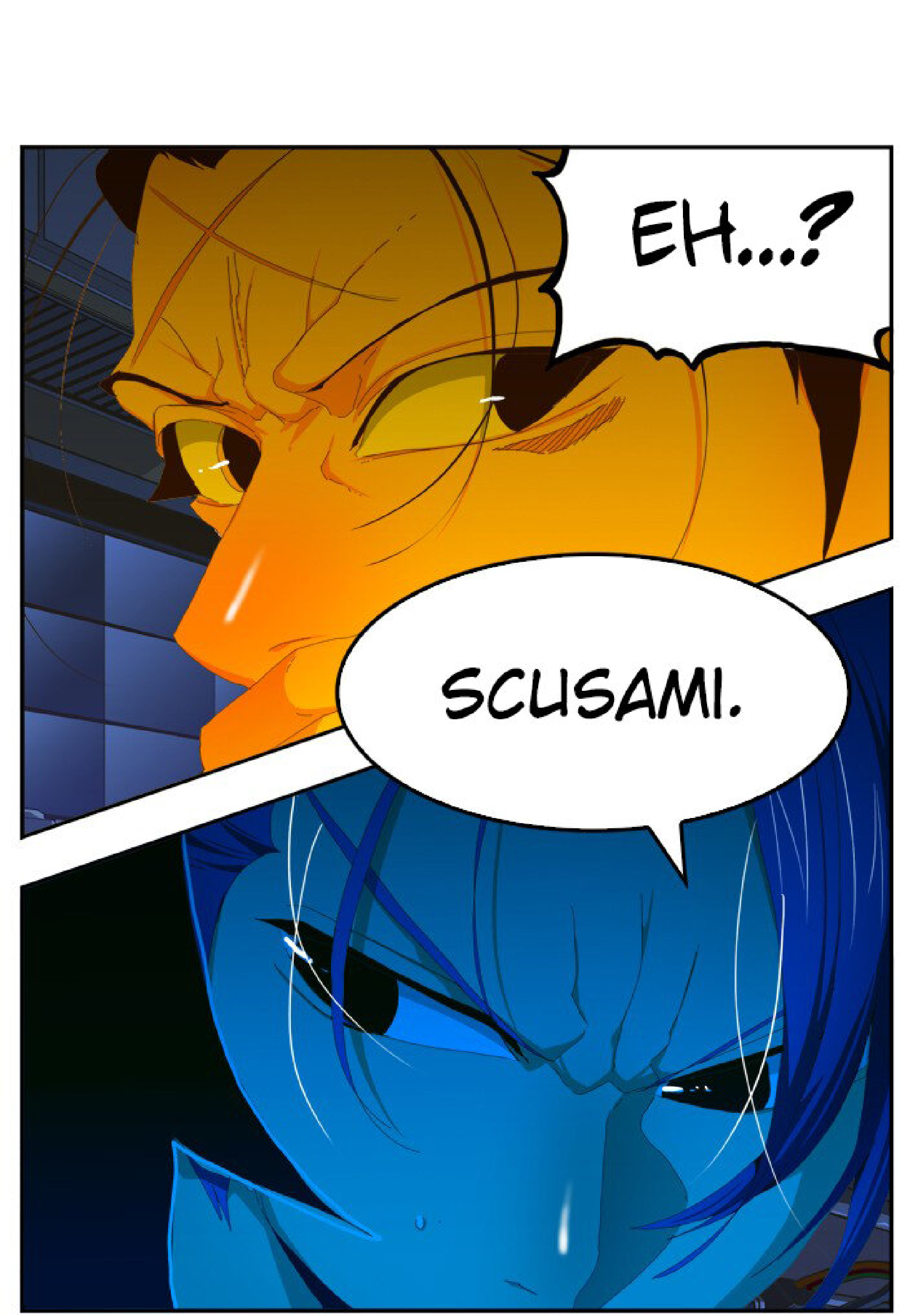 Read The God of High School IT Manga Online