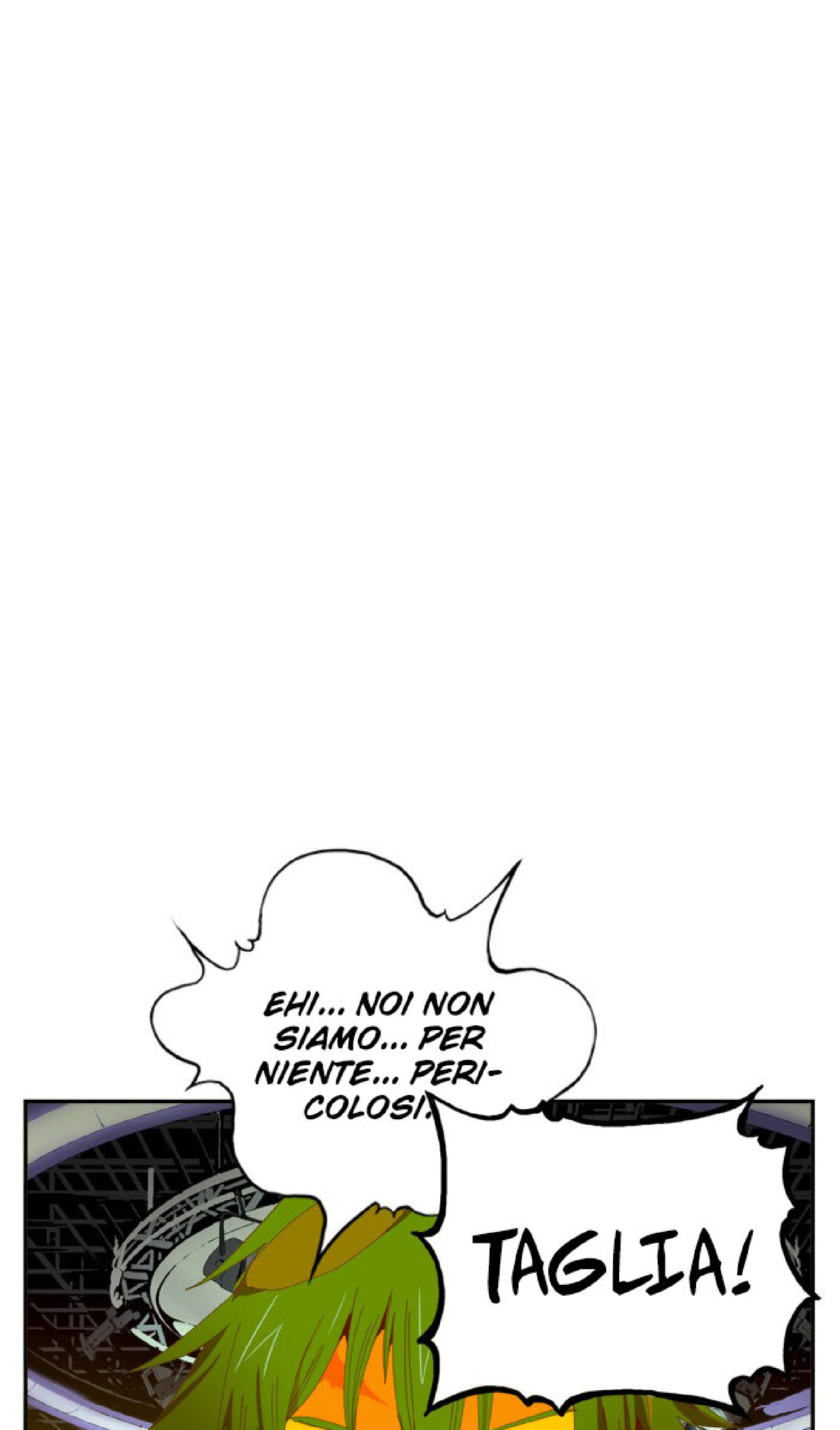 Read The God of High School IT Manga Online