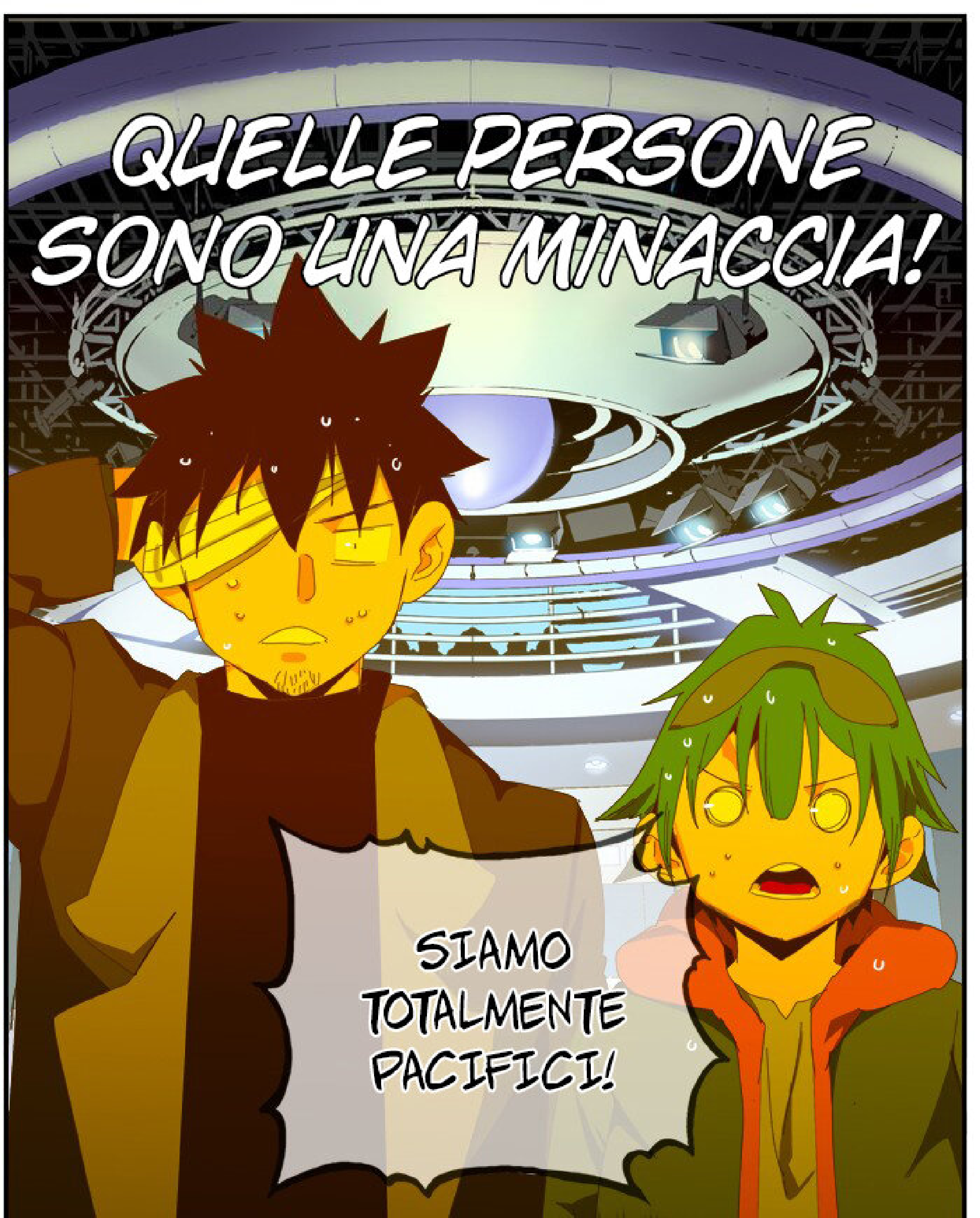 Read The God of High School IT Manga Online
