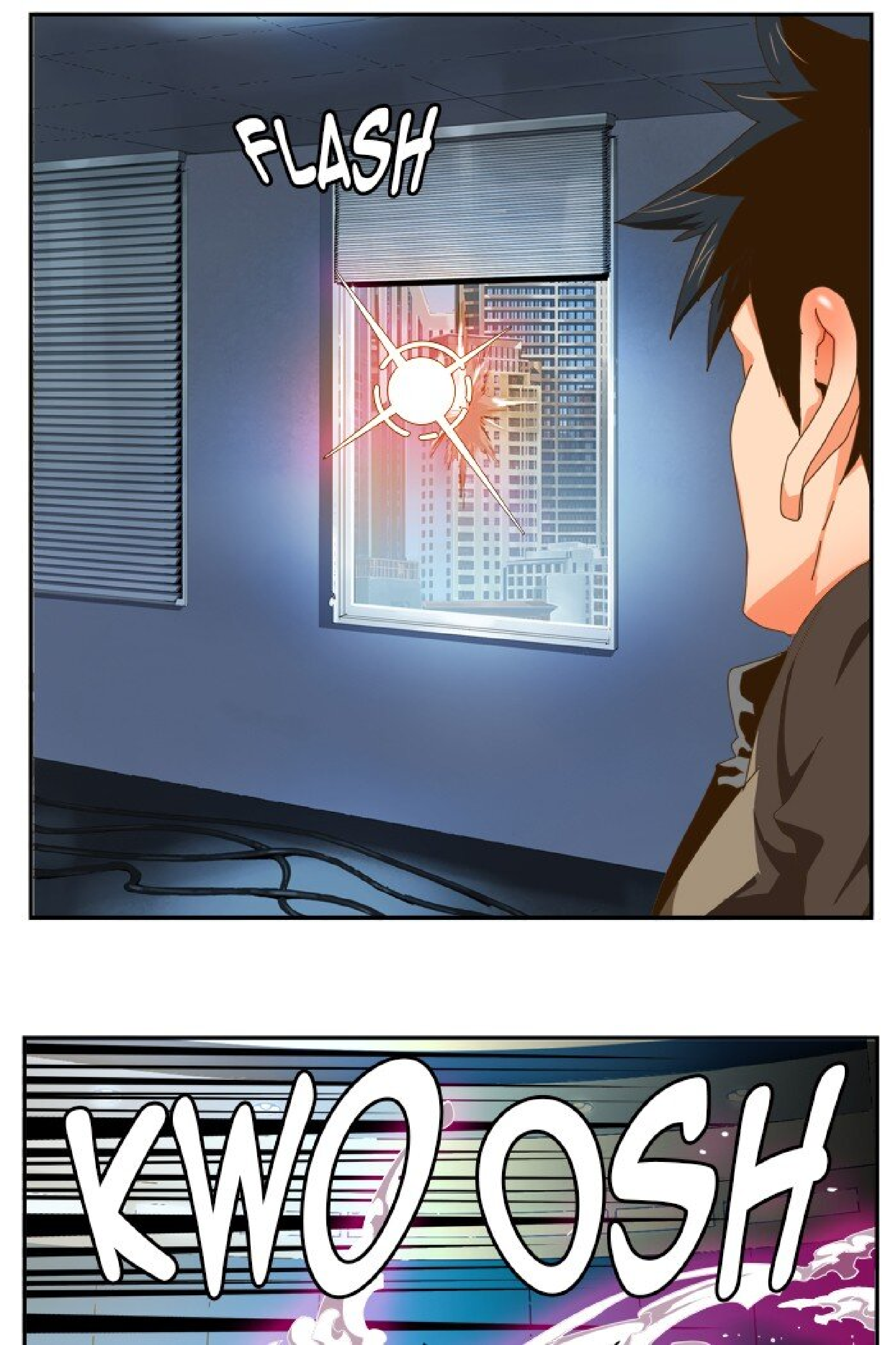 Read The God of High School IT Manga Online