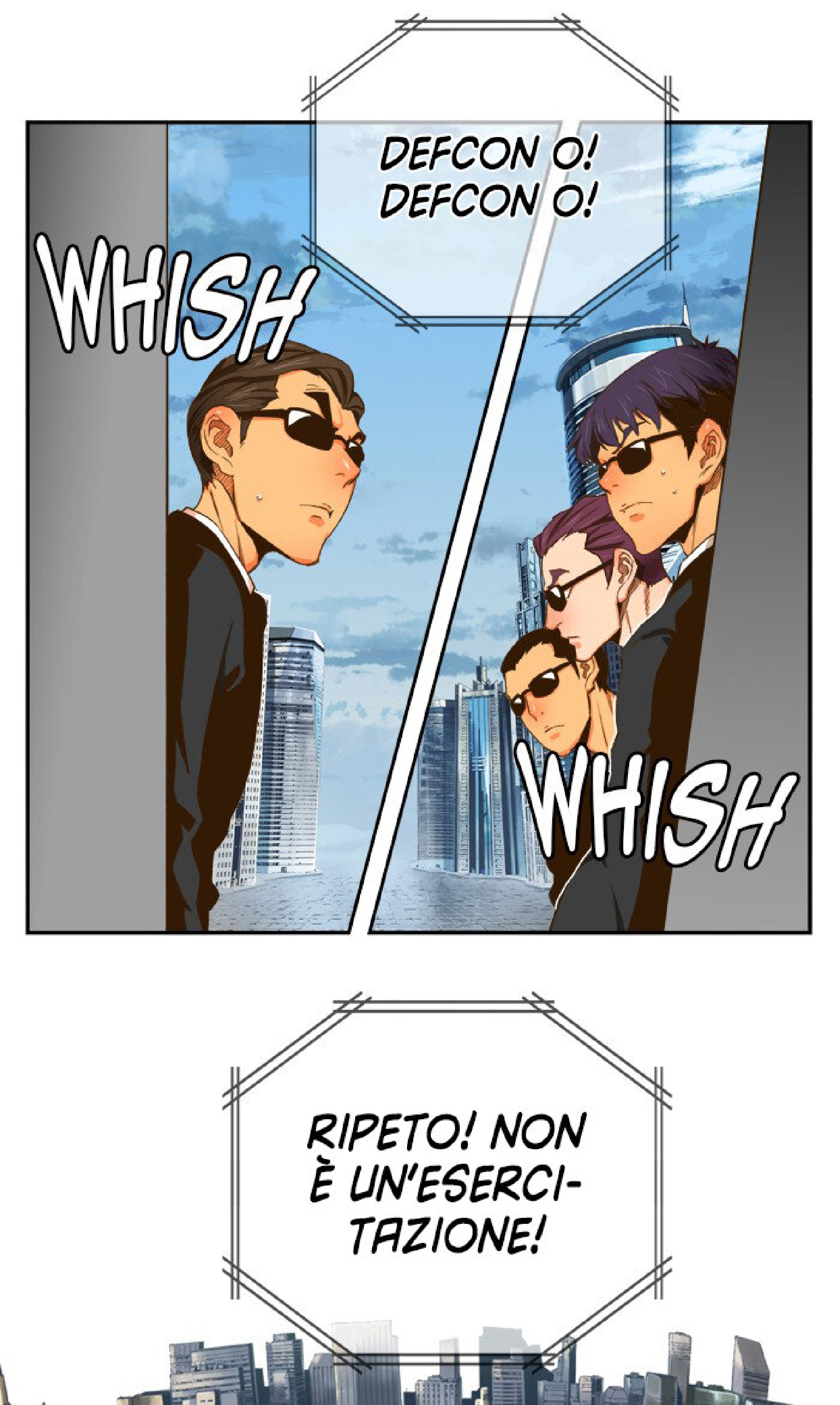 Read The God of High School IT Manga Online