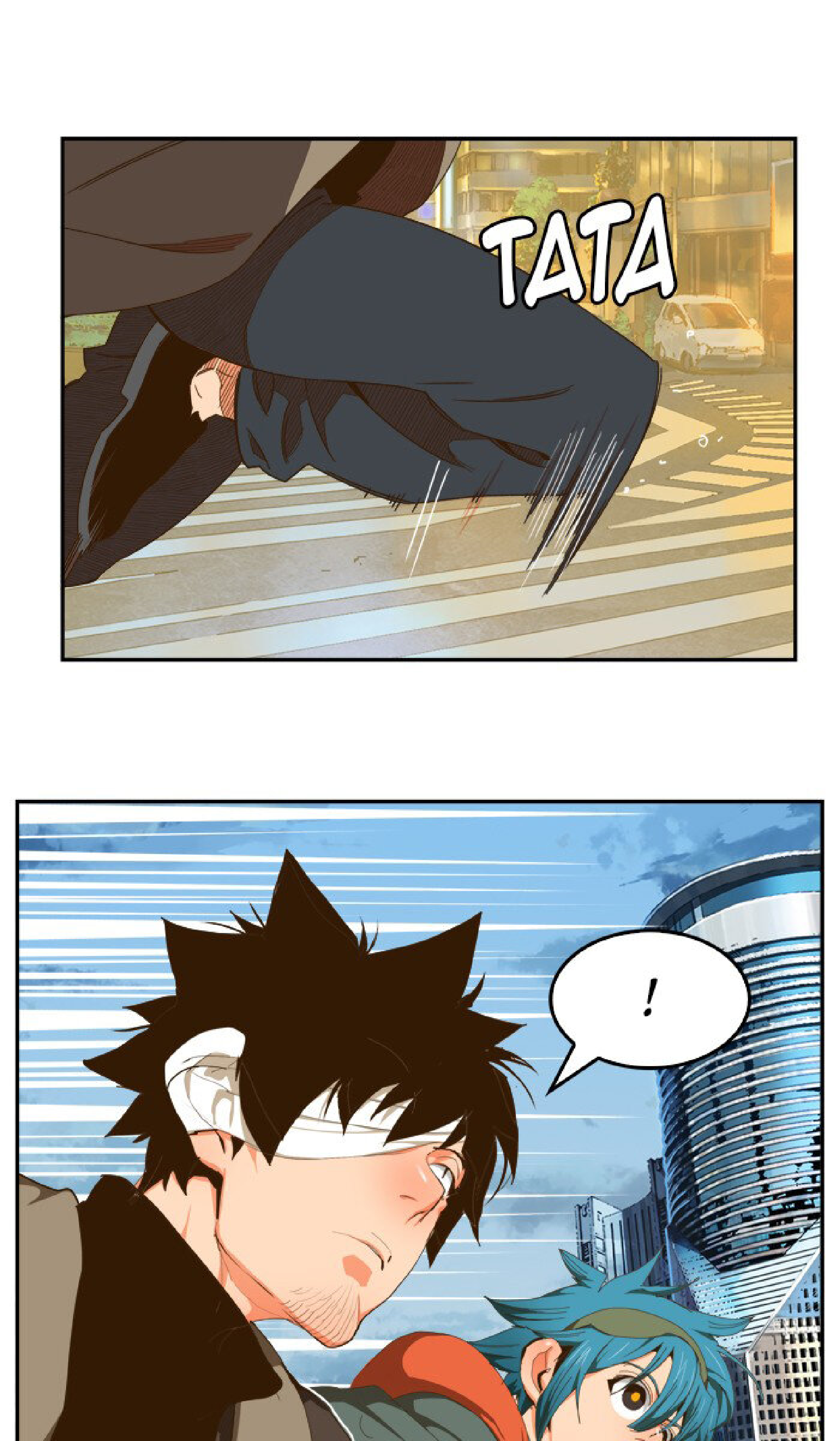 Read The God of High School IT Manga Online