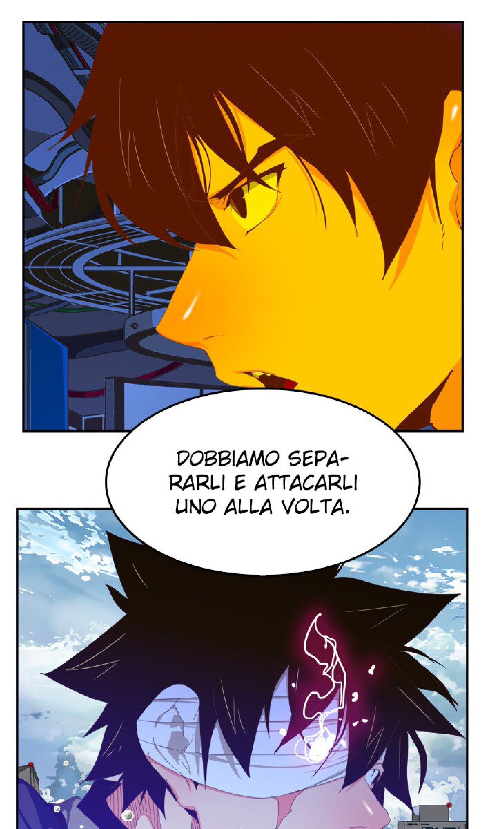 Read The God of High School IT Manga Online