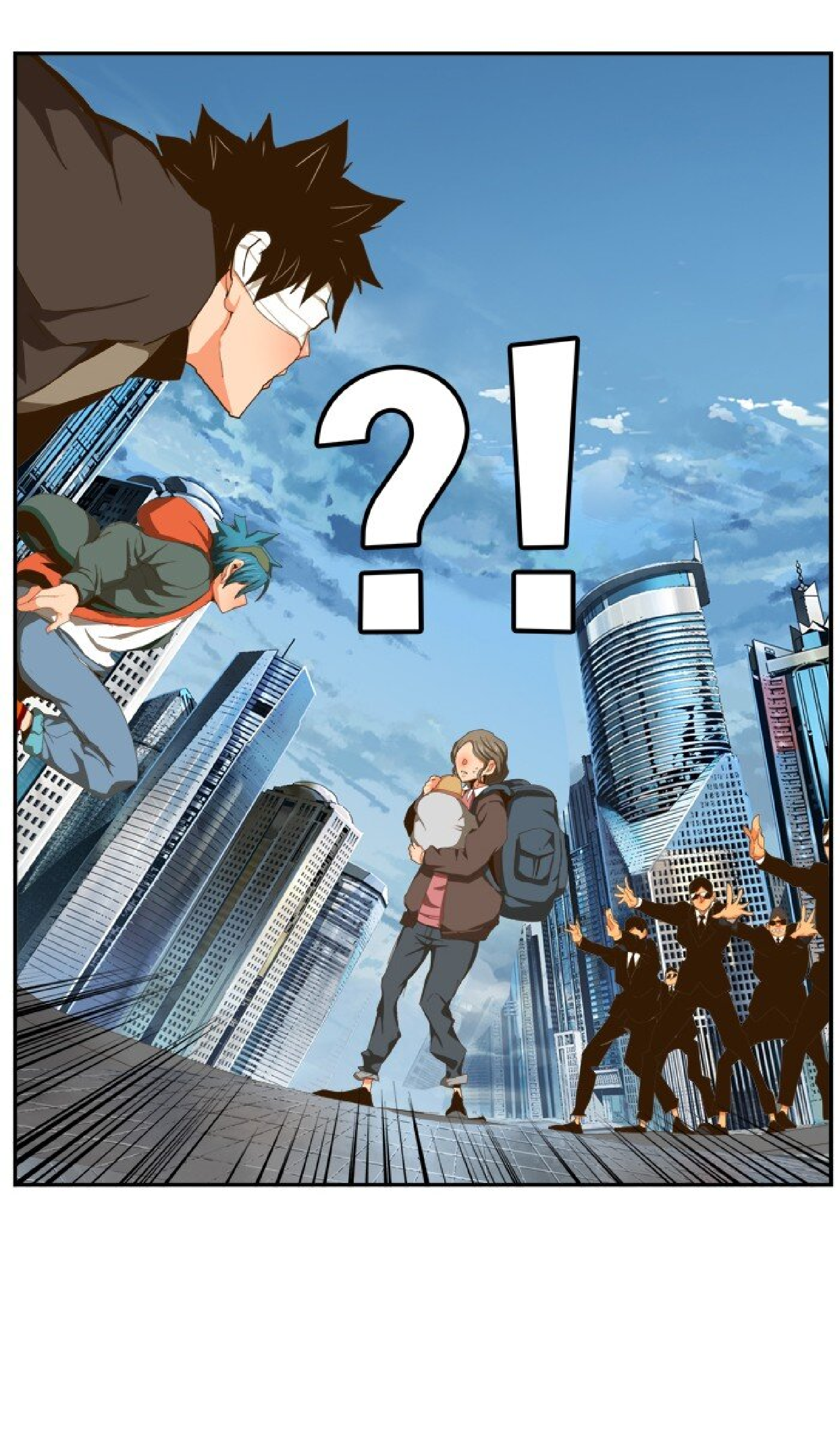 Read The God of High School IT Manga Online