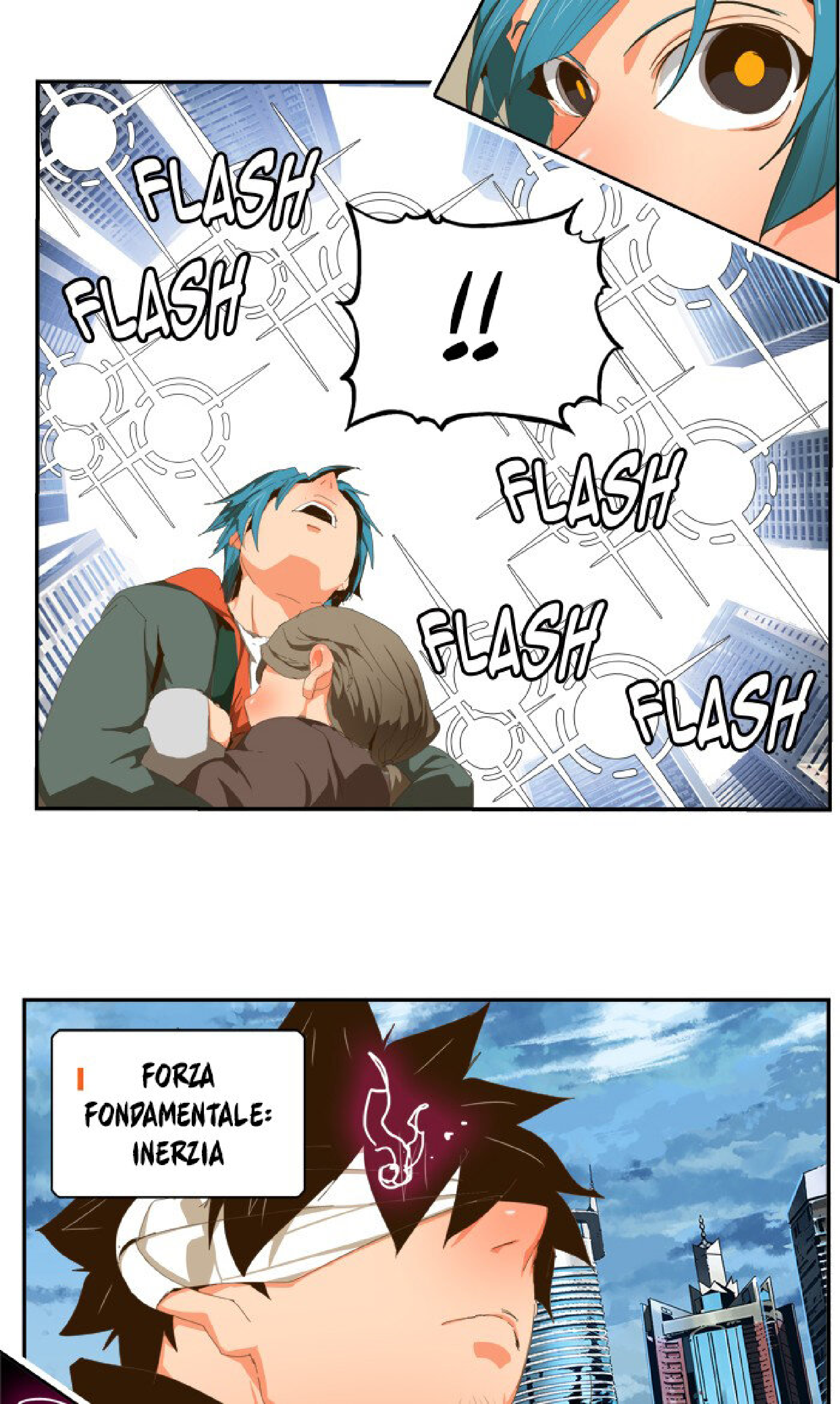 Read The God of High School IT Manga Online