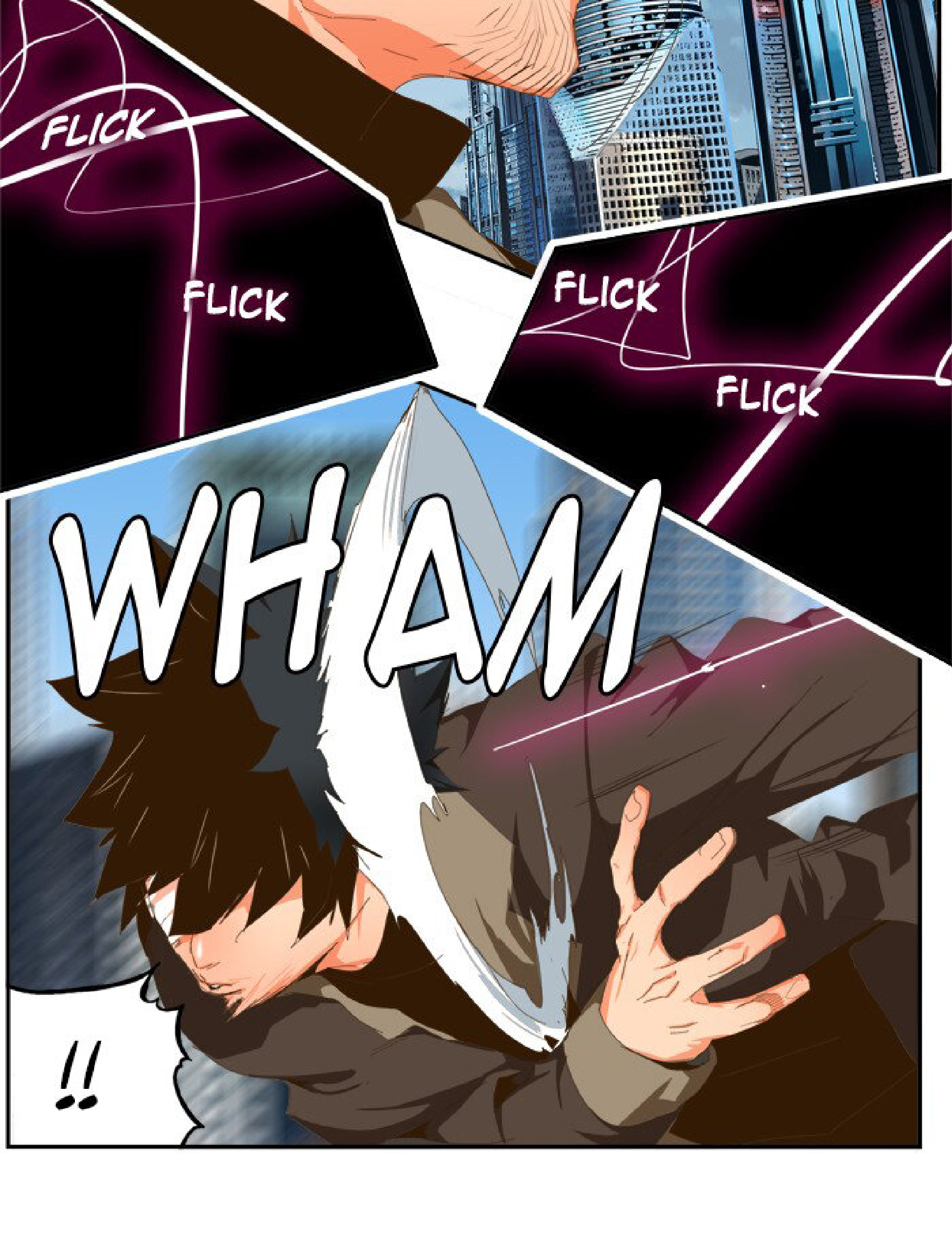 Read The God of High School IT Manga Online