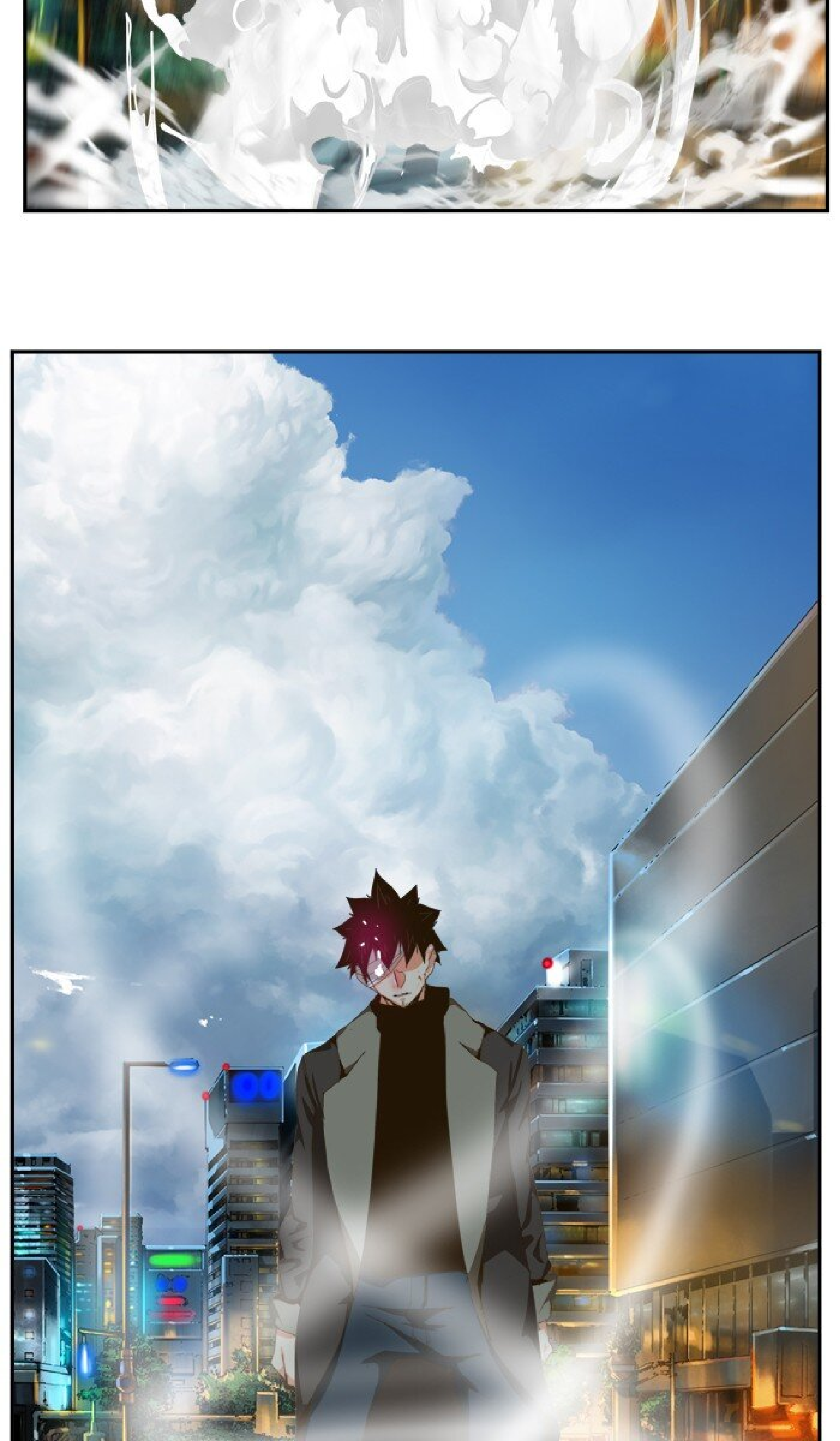 Read The God of High School IT Manga Online
