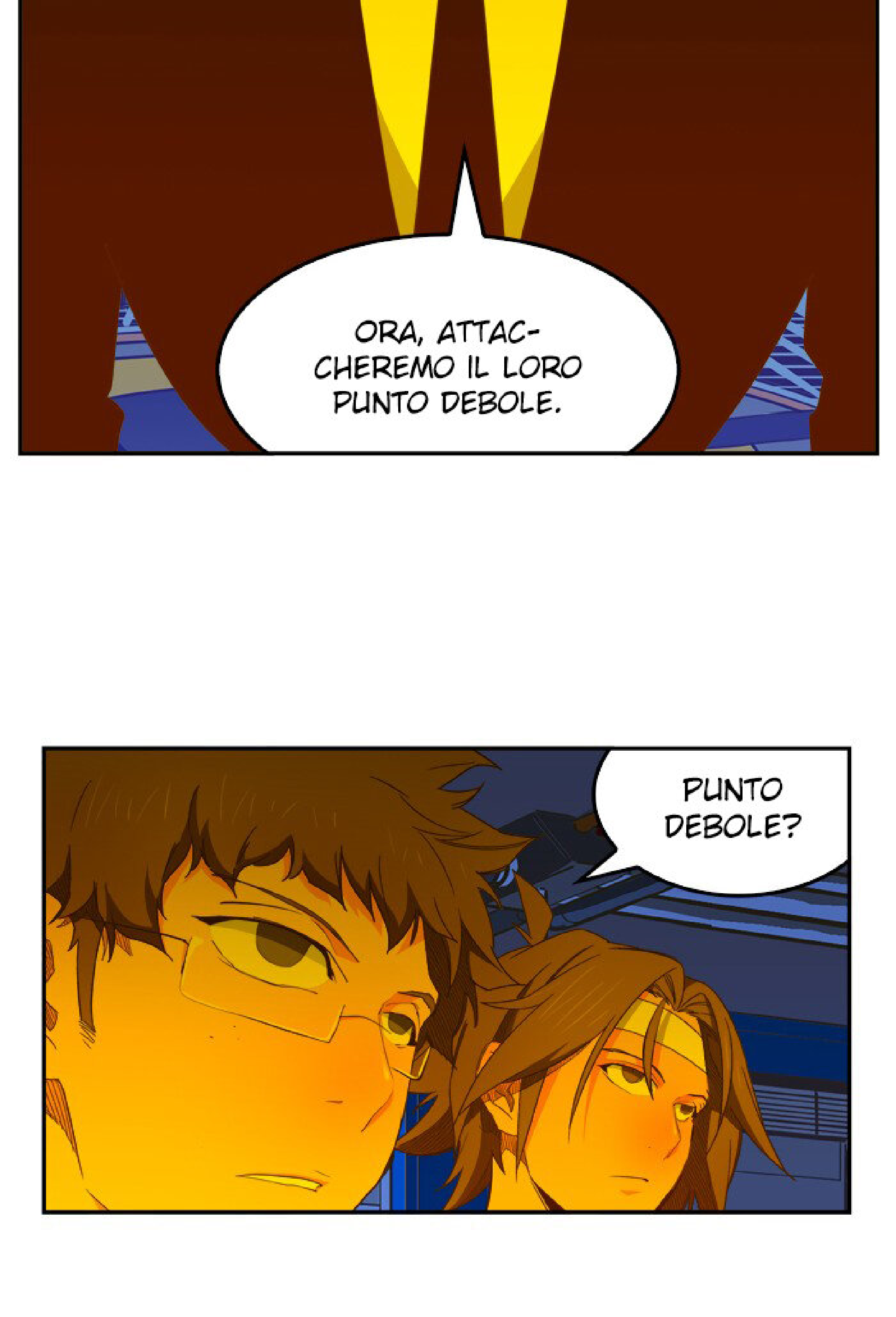 Read The God of High School IT Manga Online