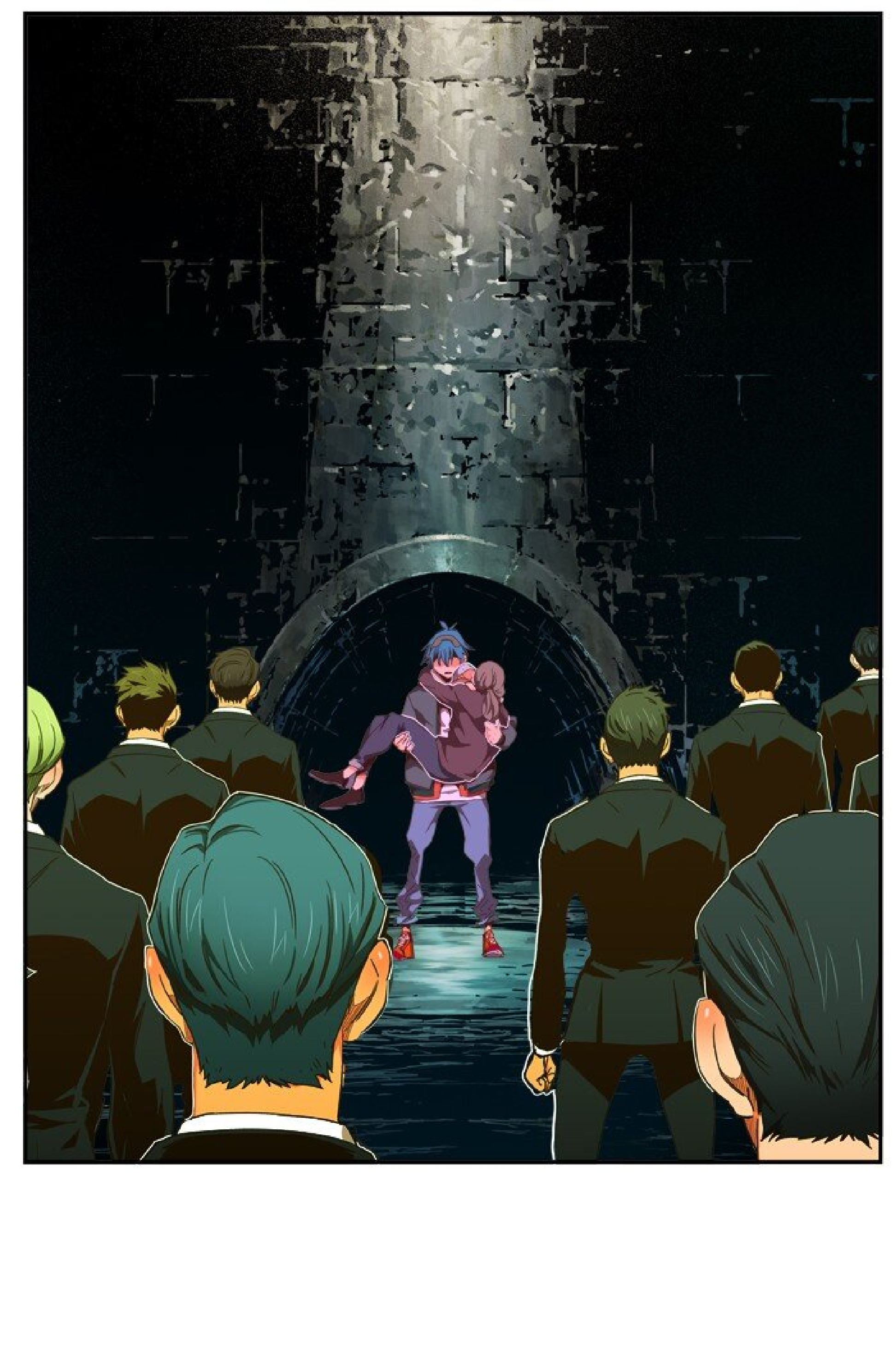 Read The God of High School IT Manga Online
