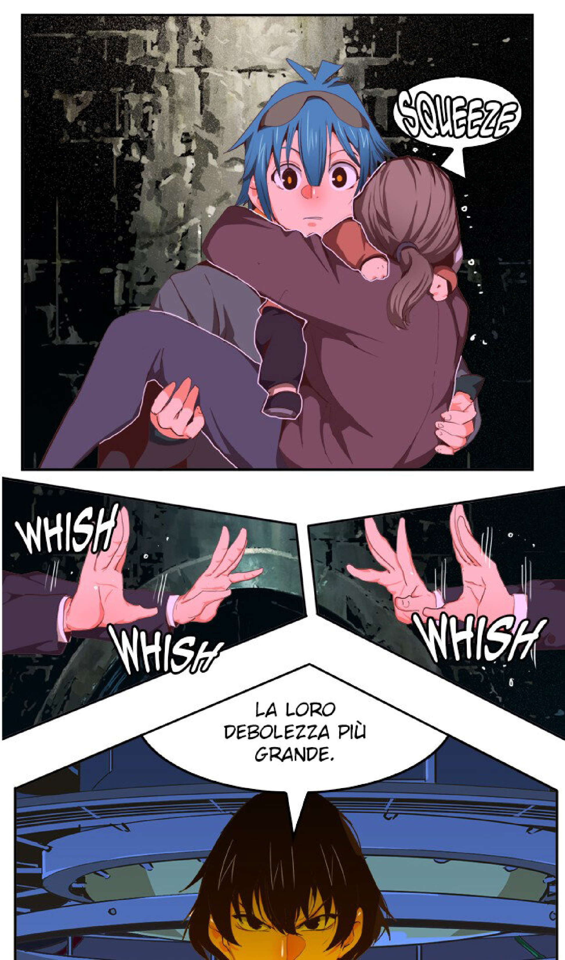 Read The God of High School IT Manga Online