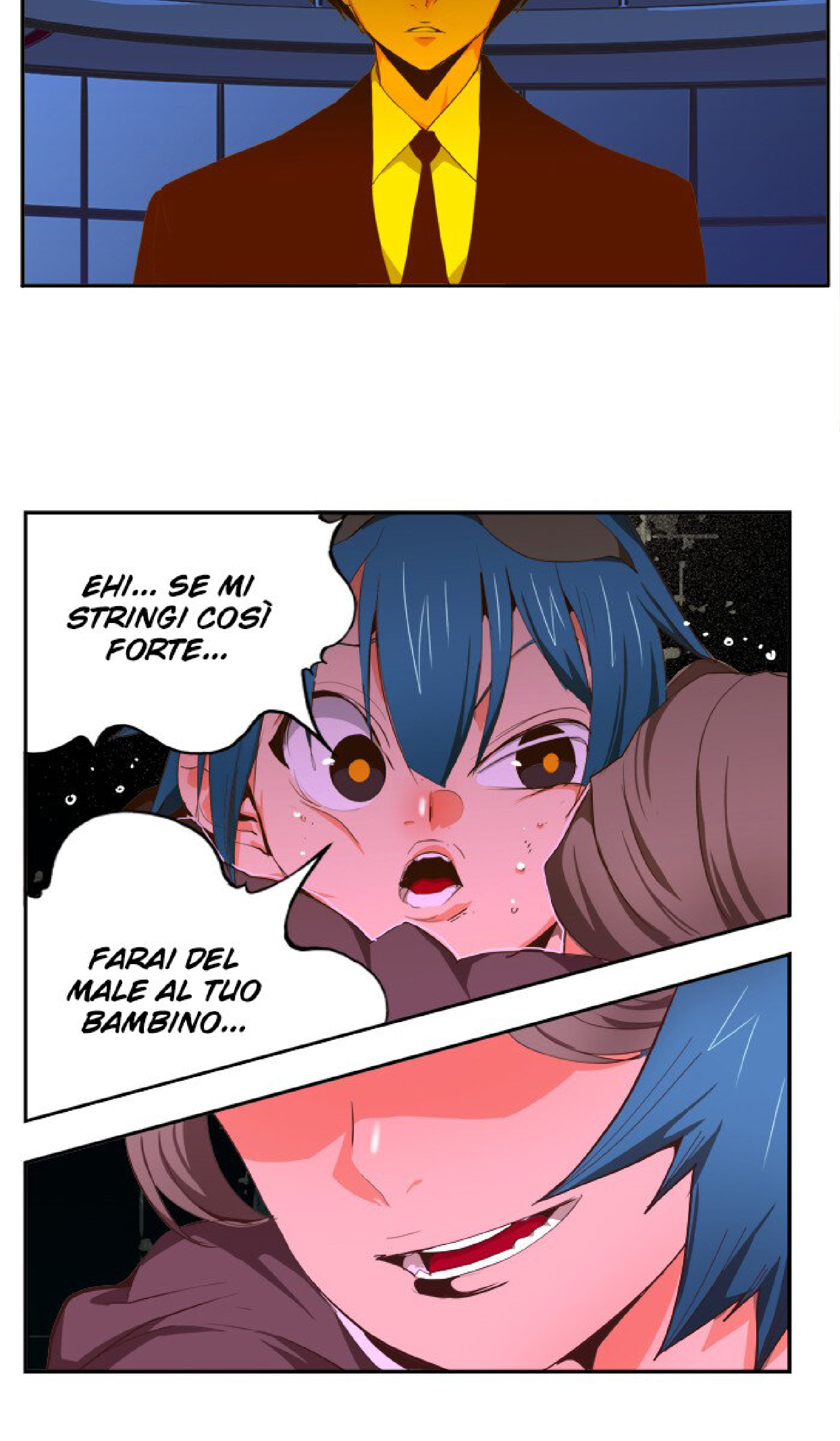 Read The God of High School IT Manga Online