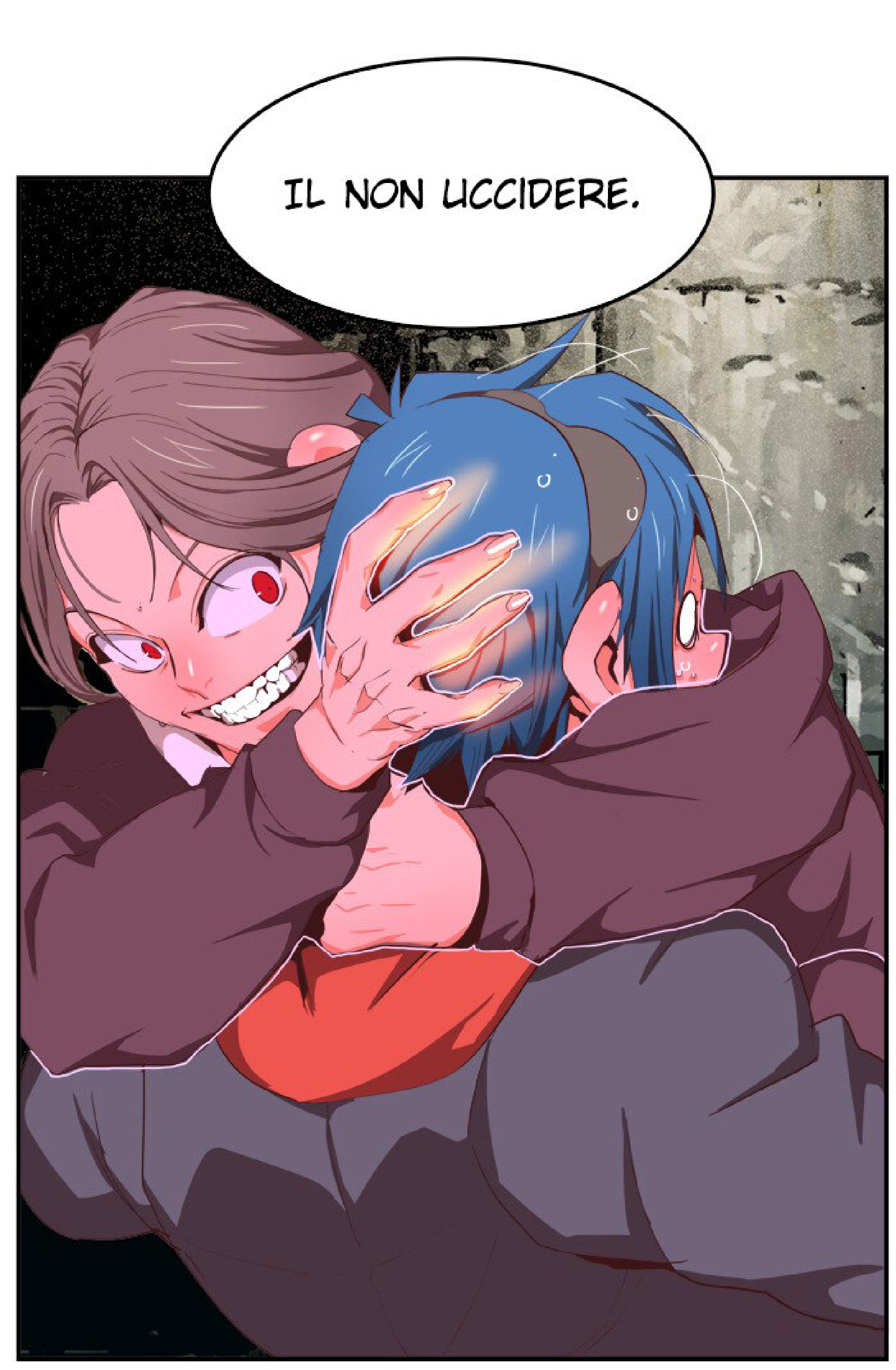 Read The God of High School IT Manga Online