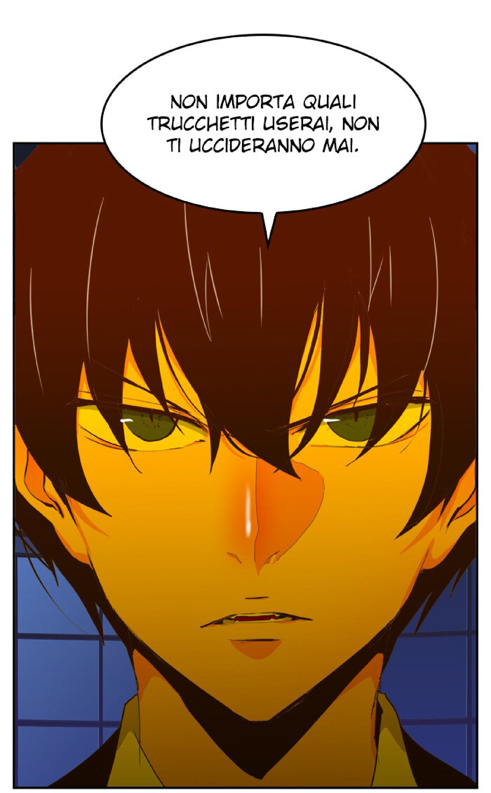 Read The God of High School IT Manga Online