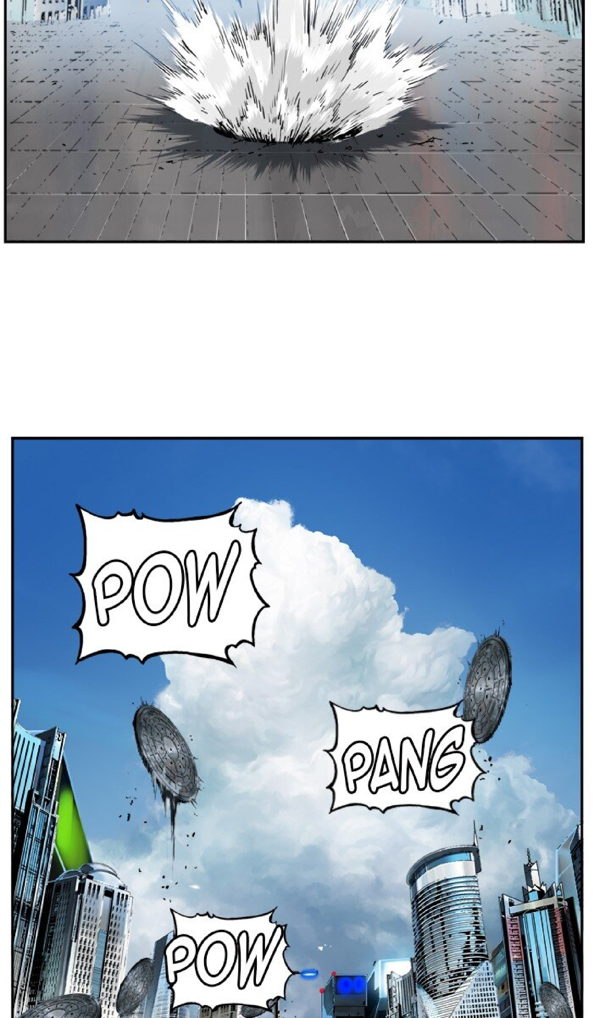 Read The God of High School IT Manga Online