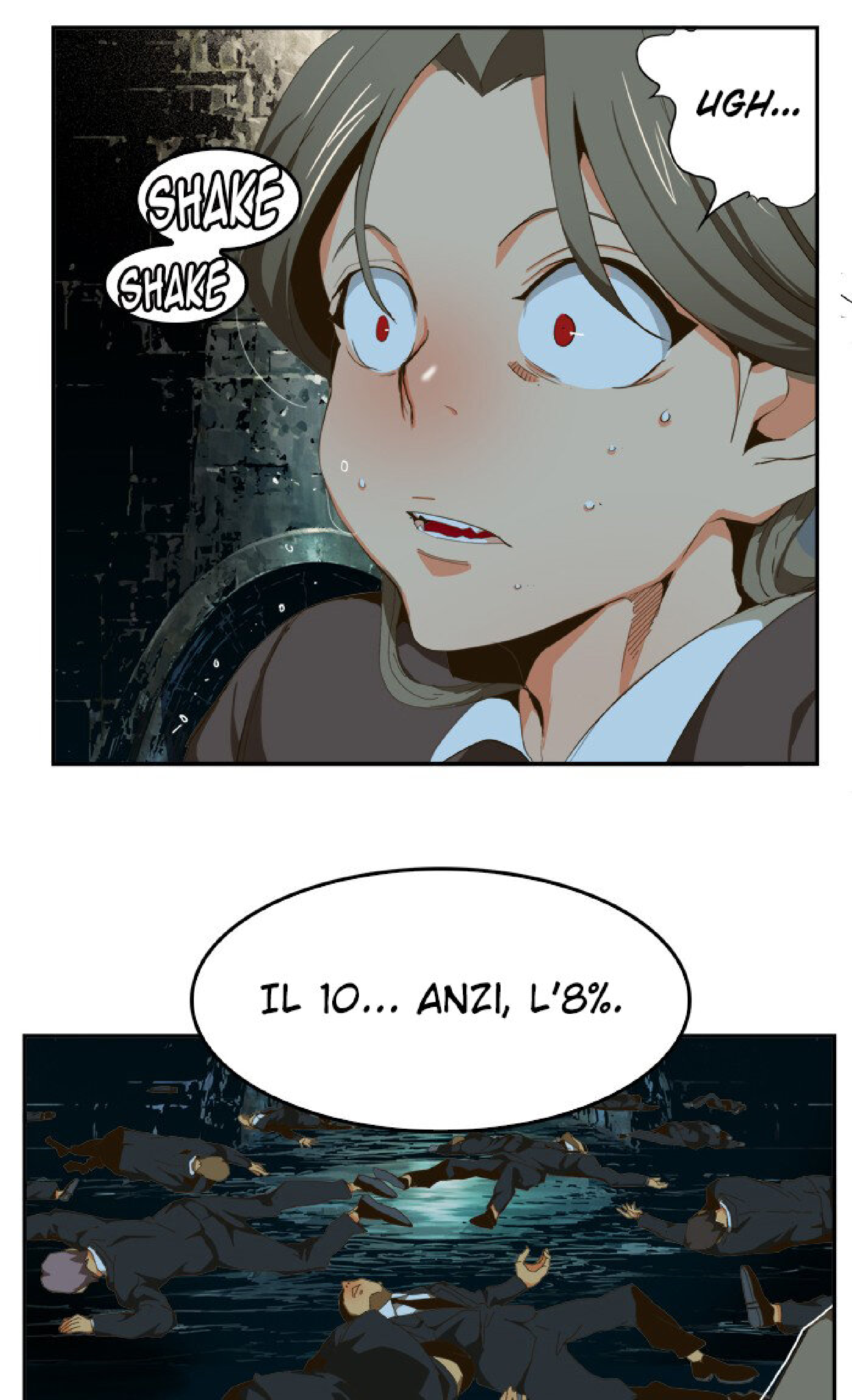 Read The God of High School IT Manga Online
