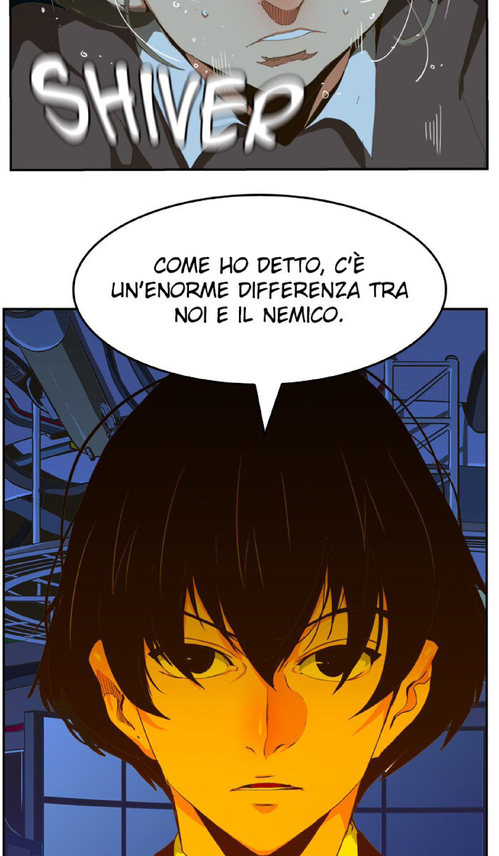 Read The God of High School IT Manga Online