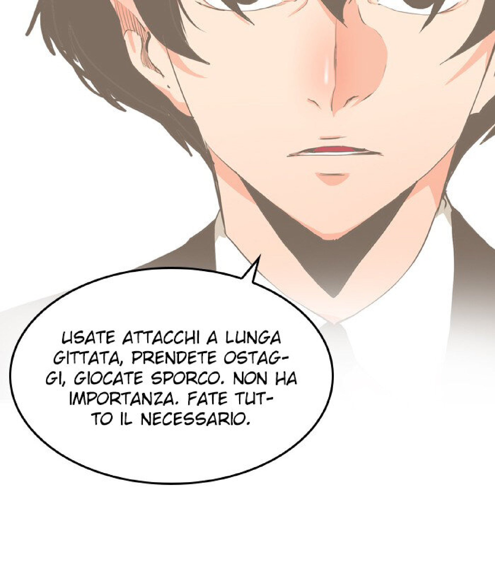 Read The God of High School IT Manga Online