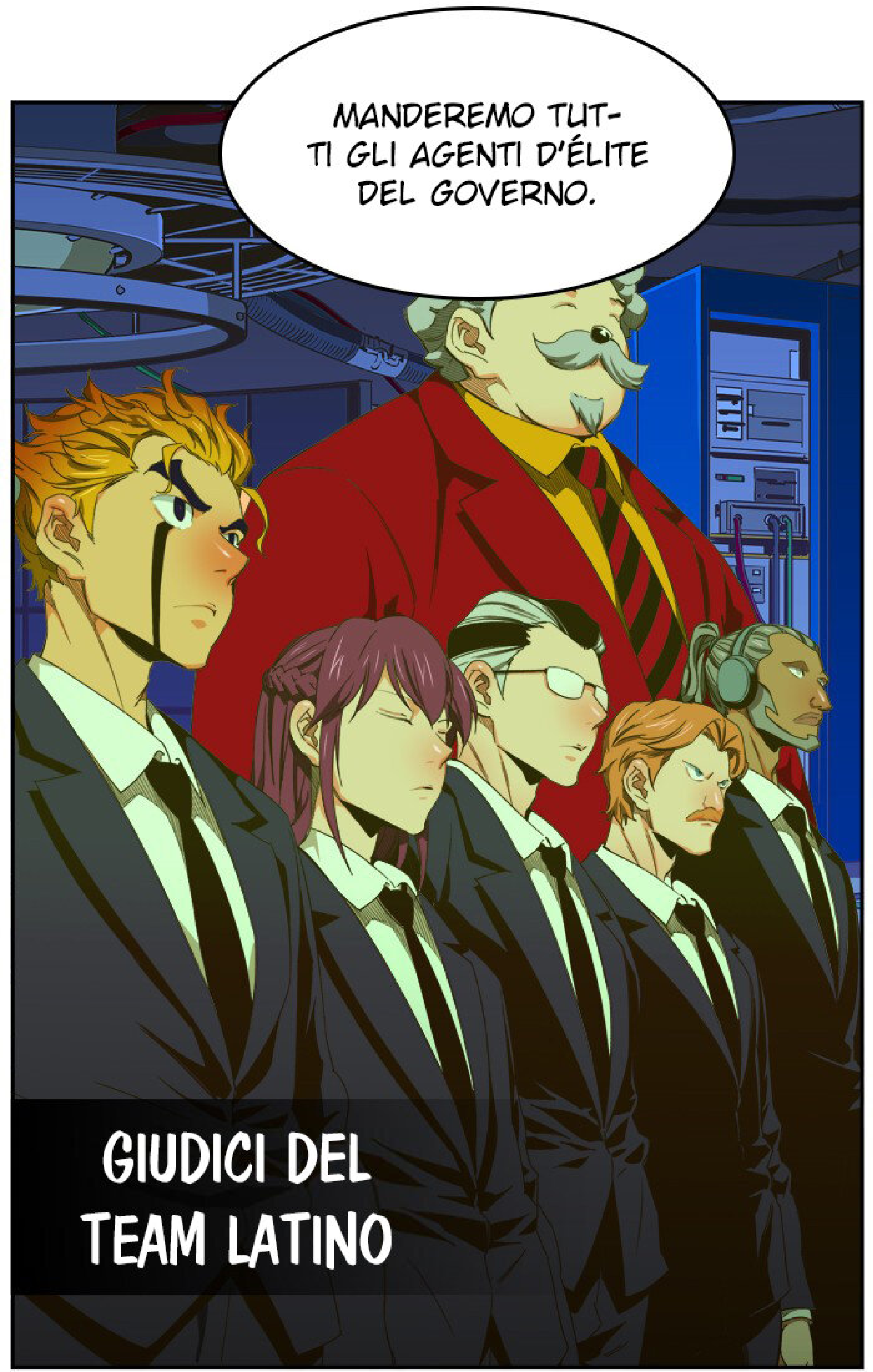 Read The God of High School IT Manga Online