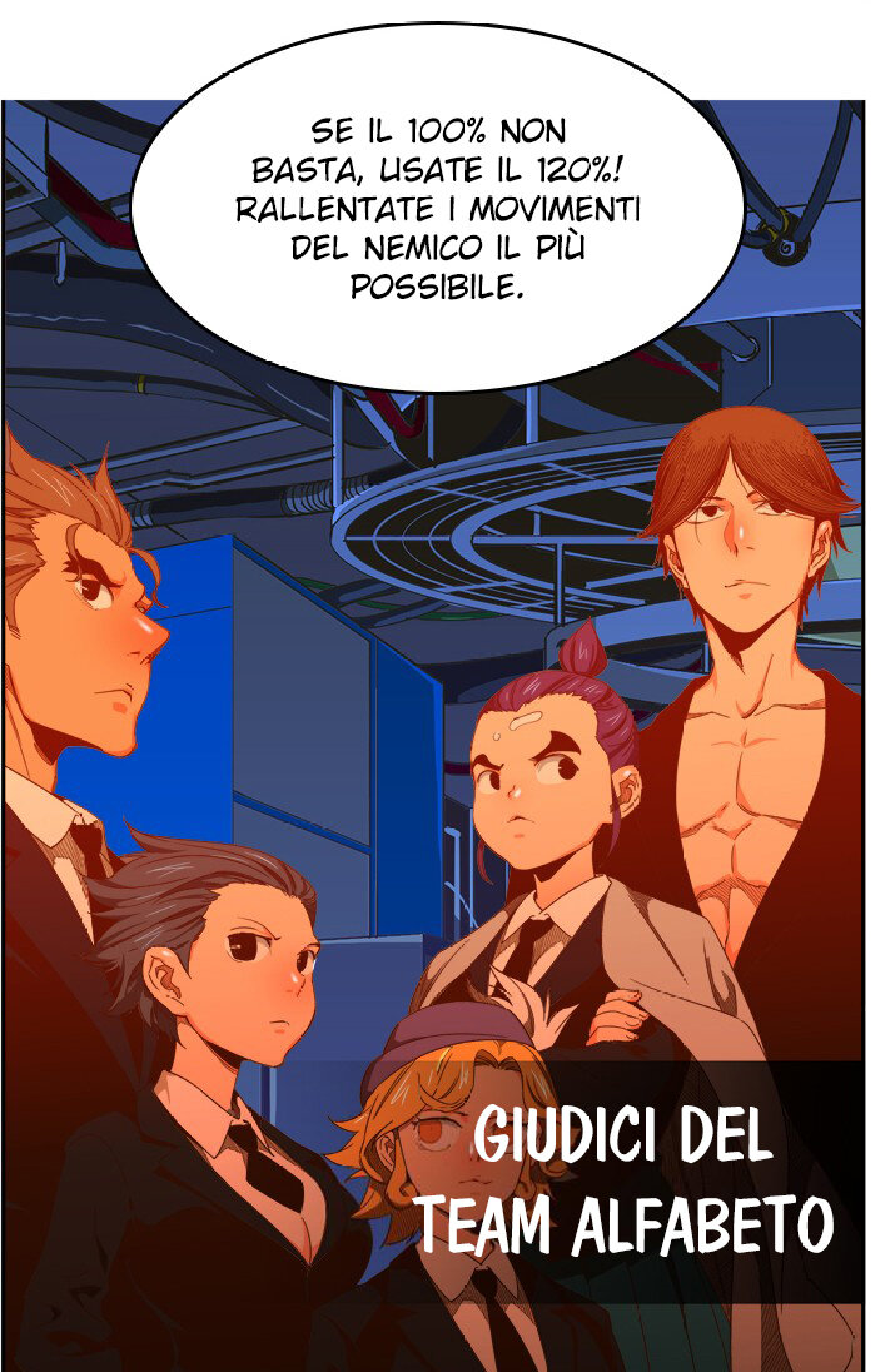 Read The God of High School IT Manga Online