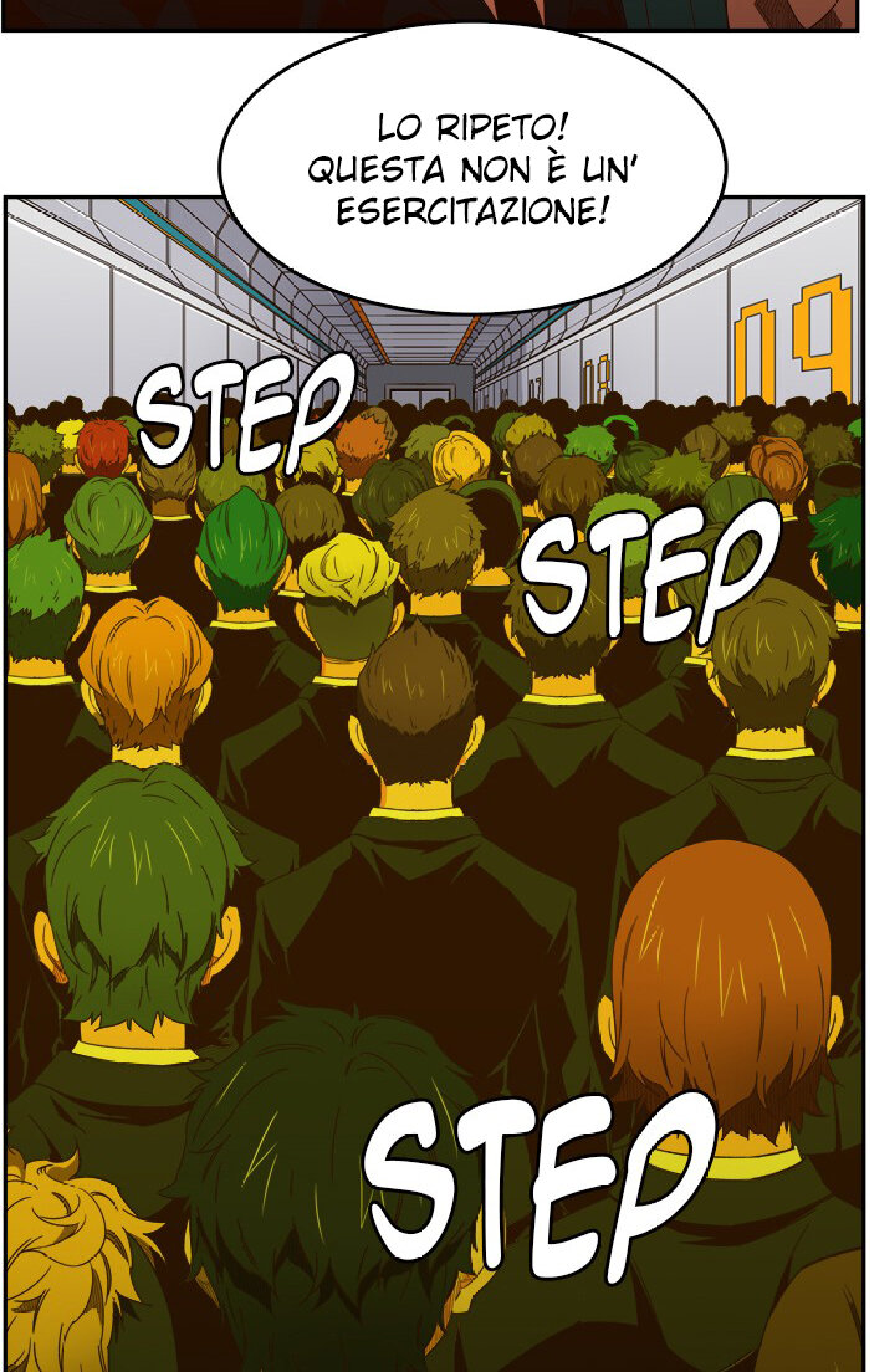 Read The God of High School IT Manga Online