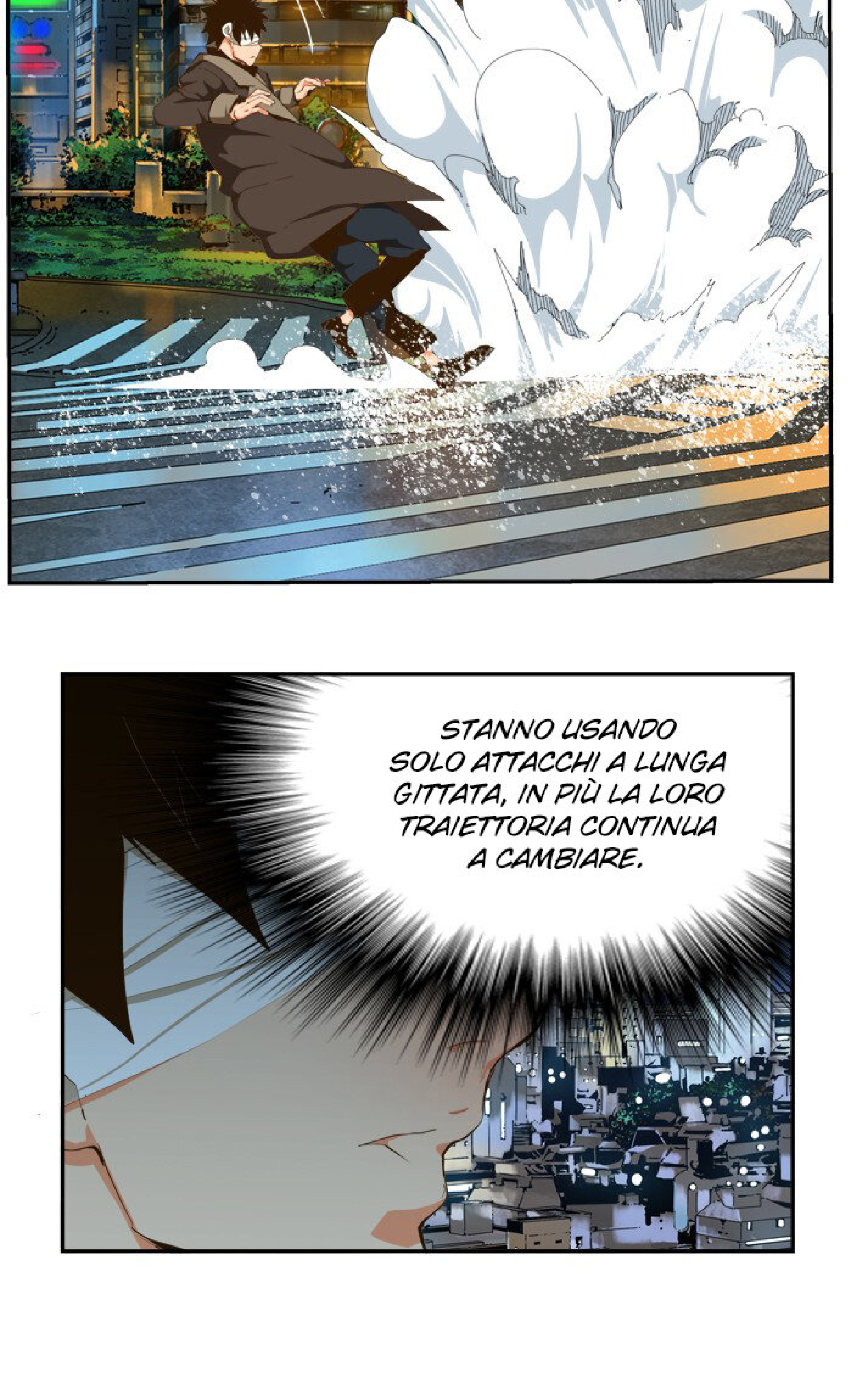 Read The God of High School IT Manga Online