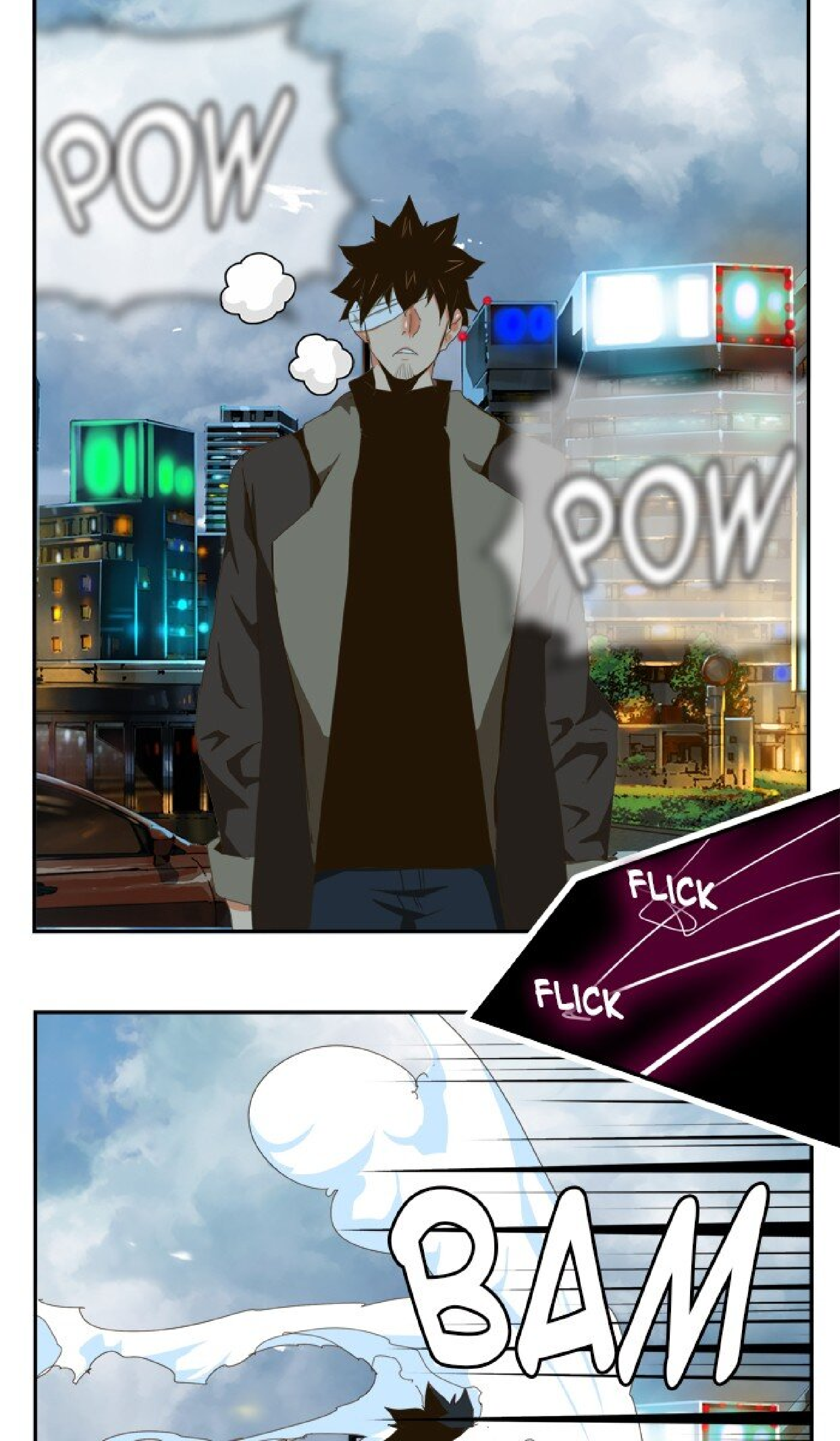 Read The God of High School IT Manga Online
