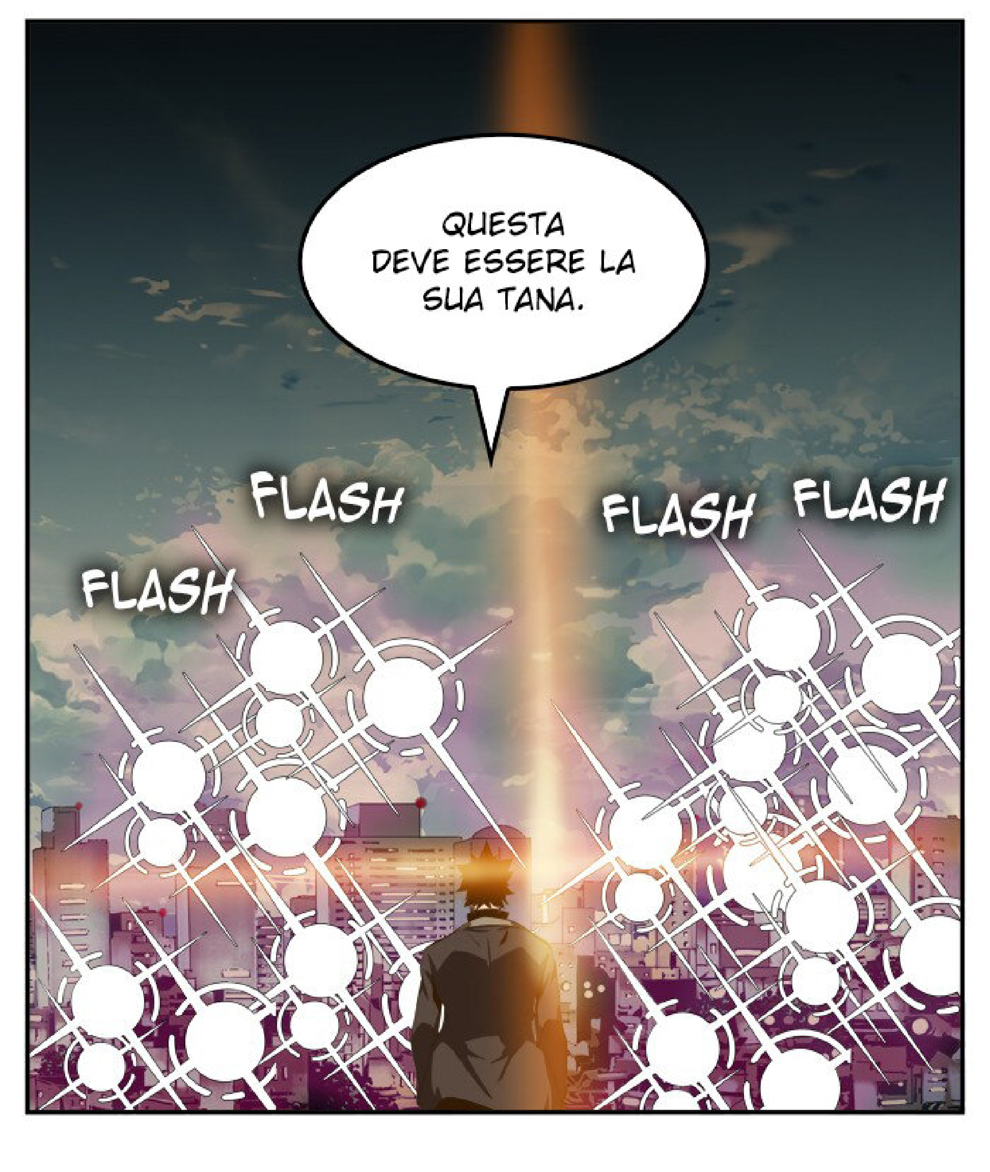 Read The God of High School IT Manga Online