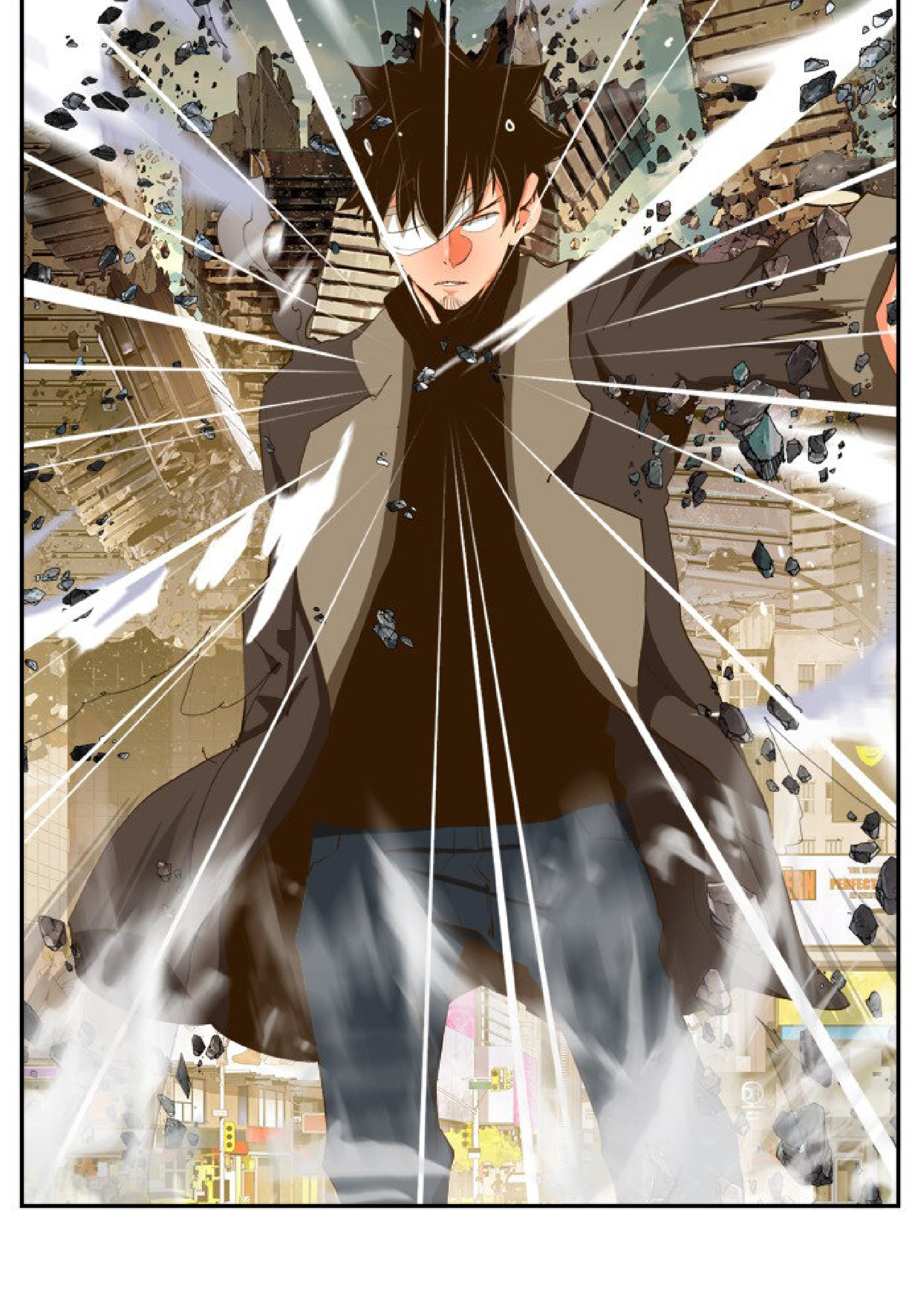Read The God of High School IT Manga Online