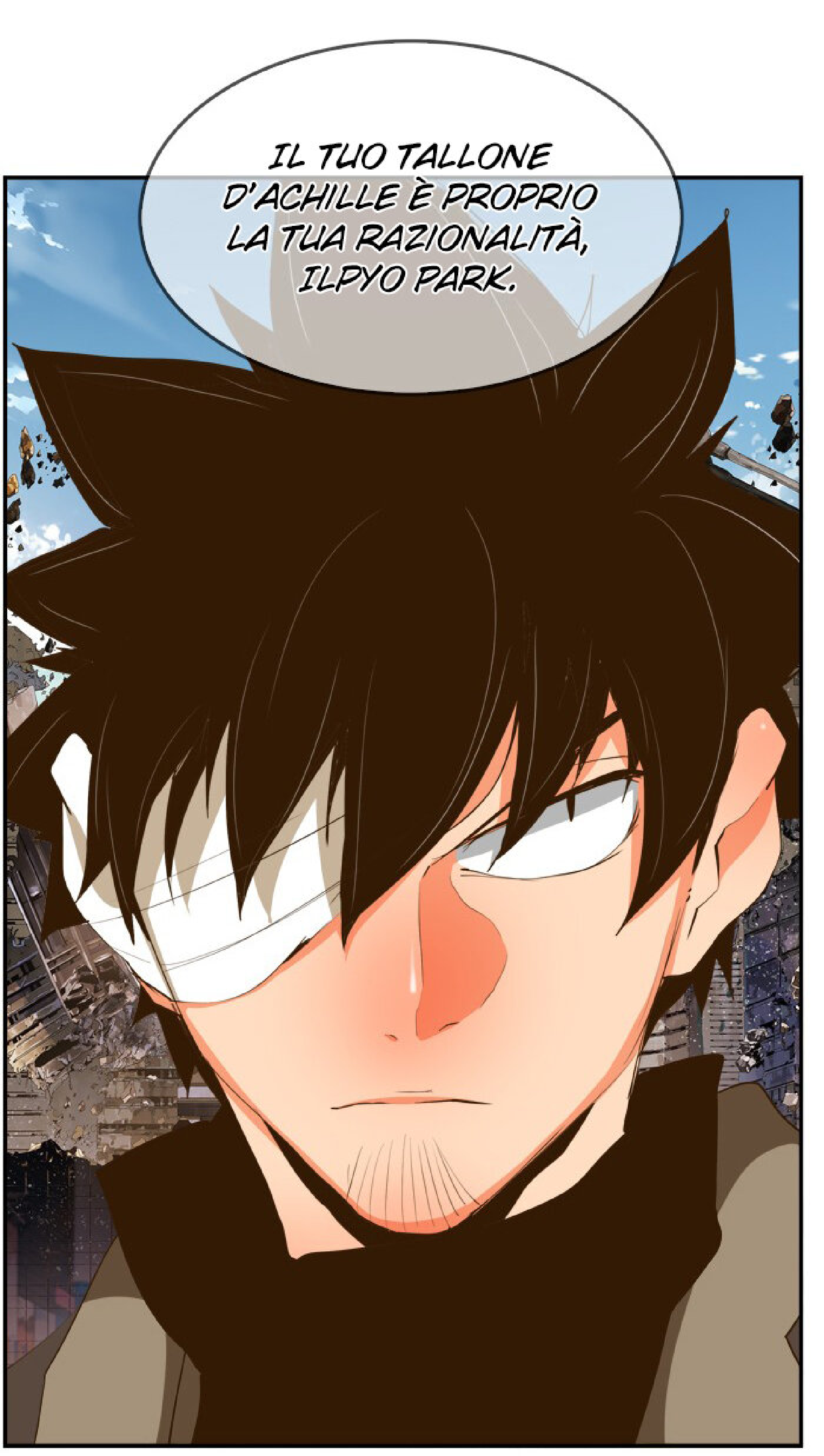 Read The God of High School IT Manga Online