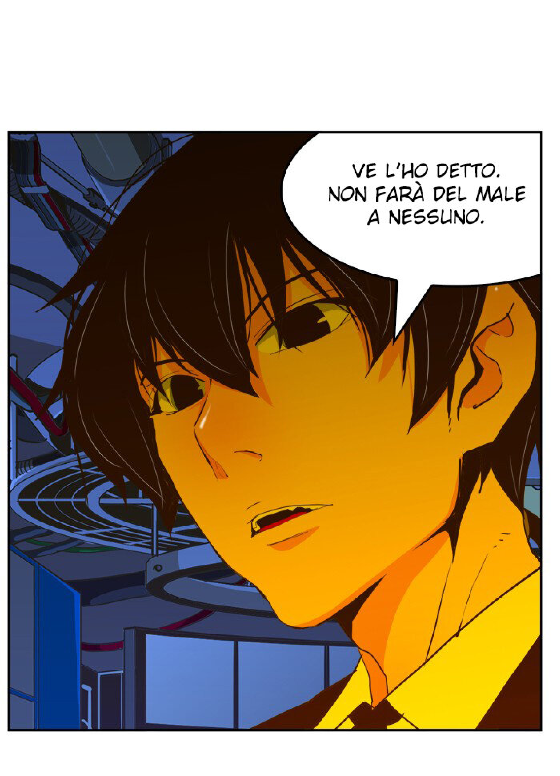 Read The God of High School IT Manga Online