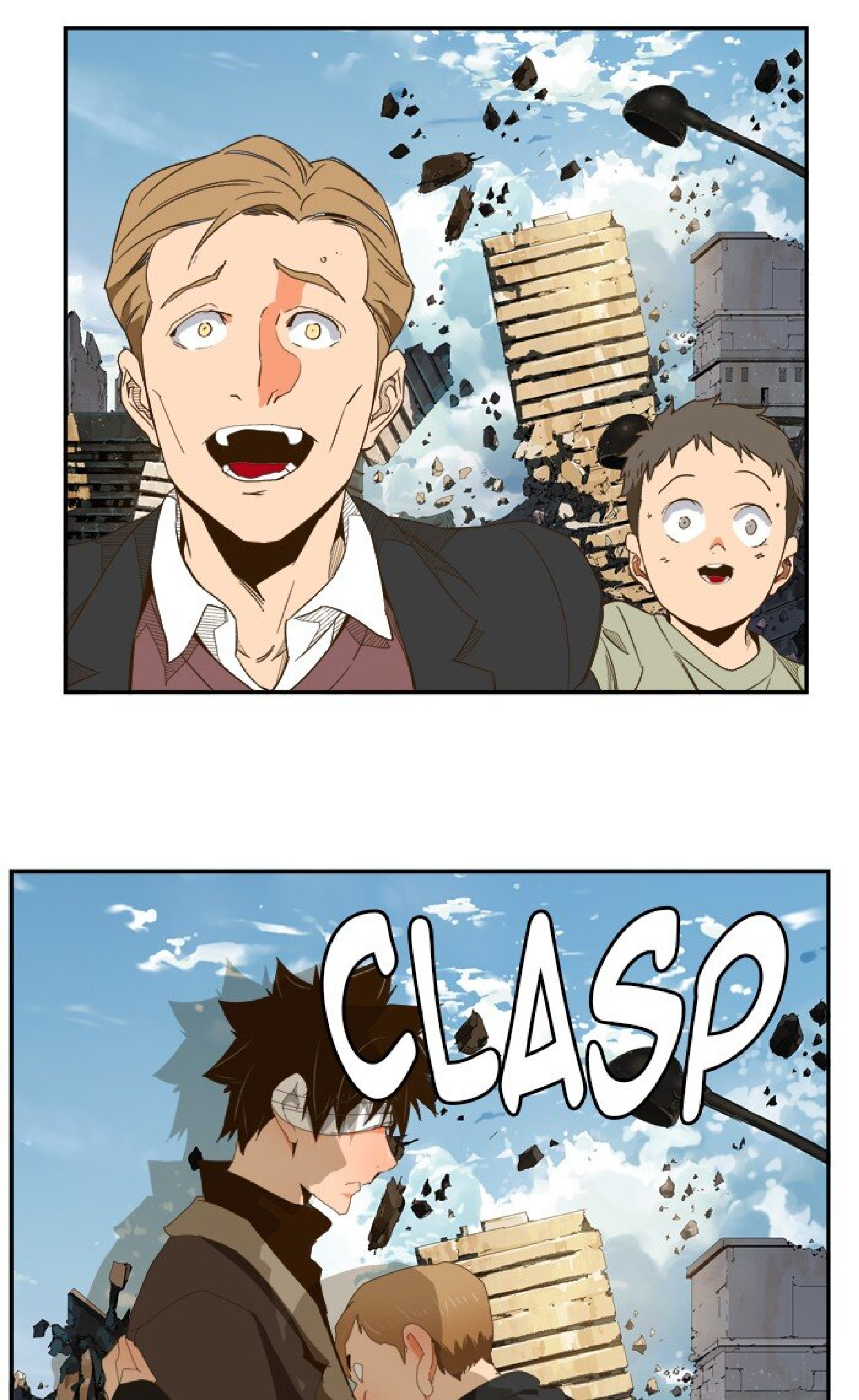 Read The God of High School IT Manga Online