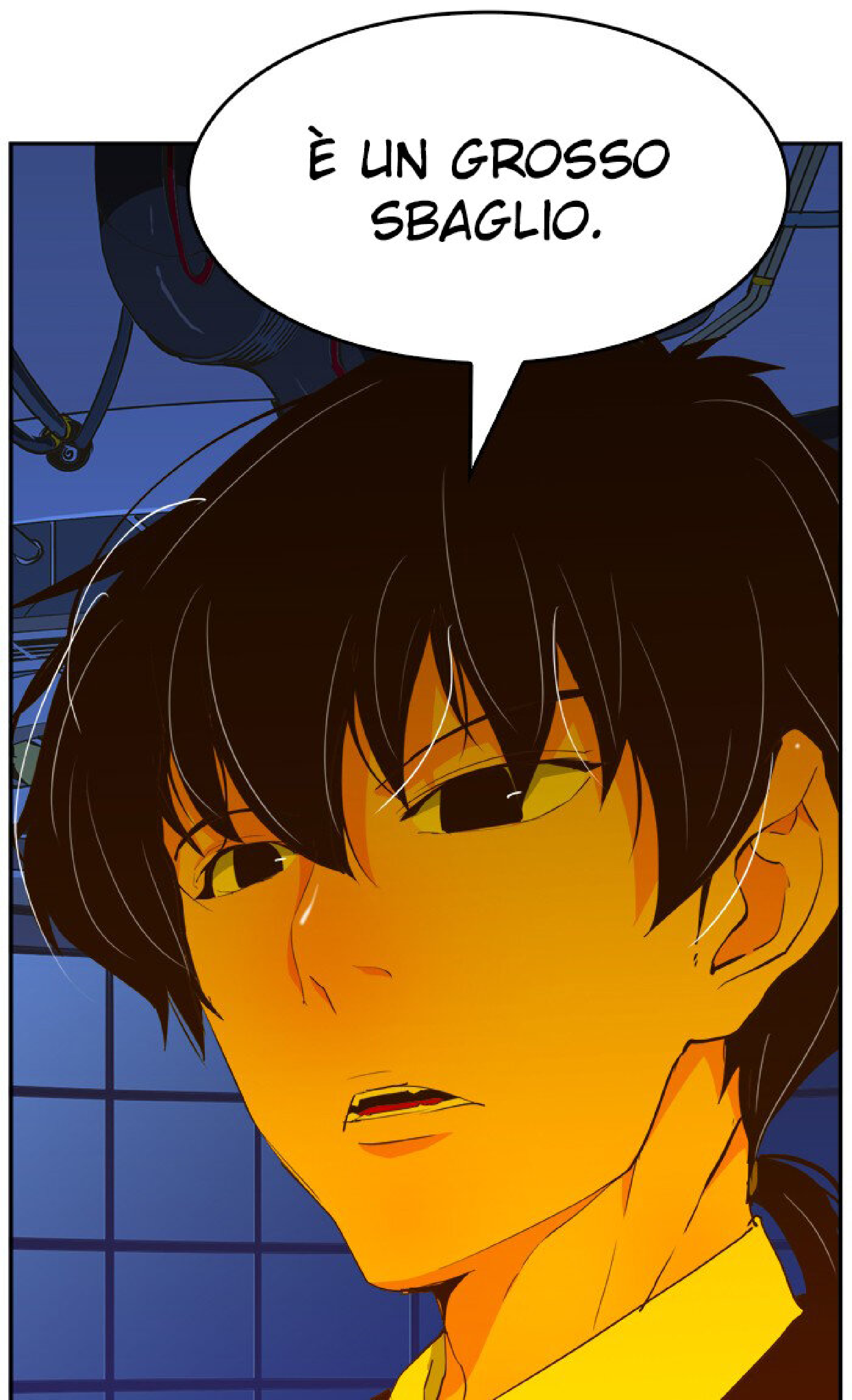 Read The God of High School IT Manga Online