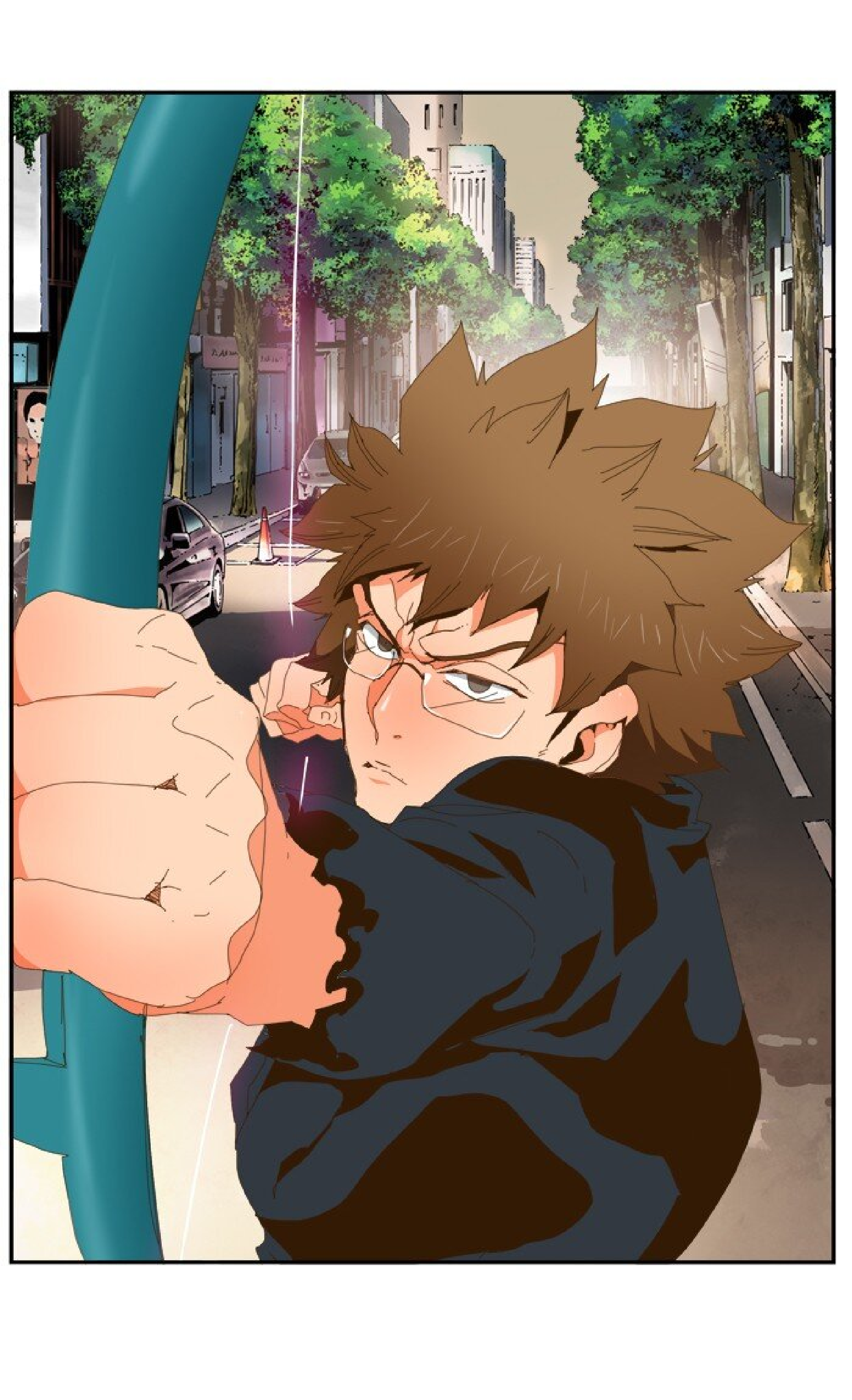 Read The God of High School IT Manga Online