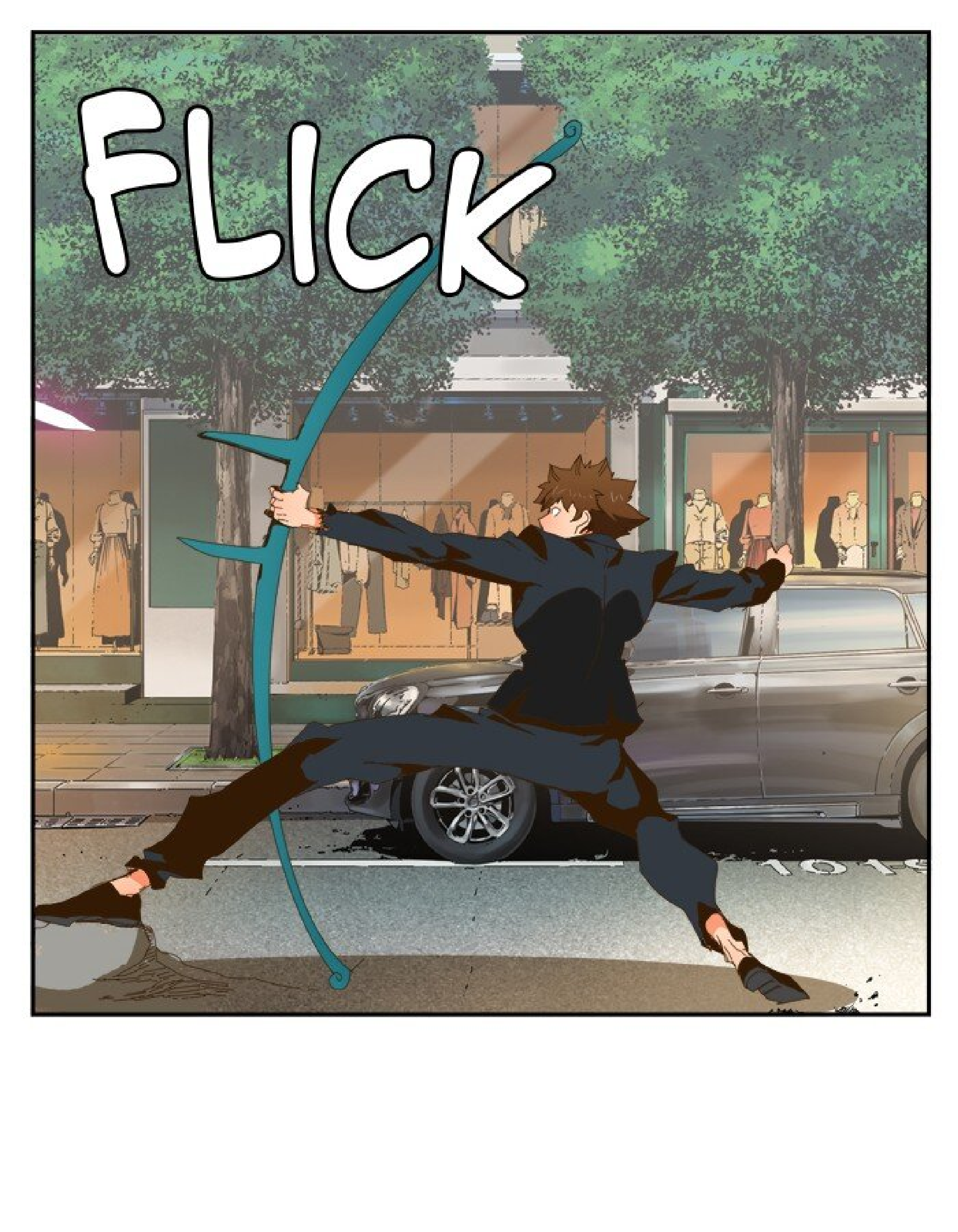 Read The God of High School IT Manga Online