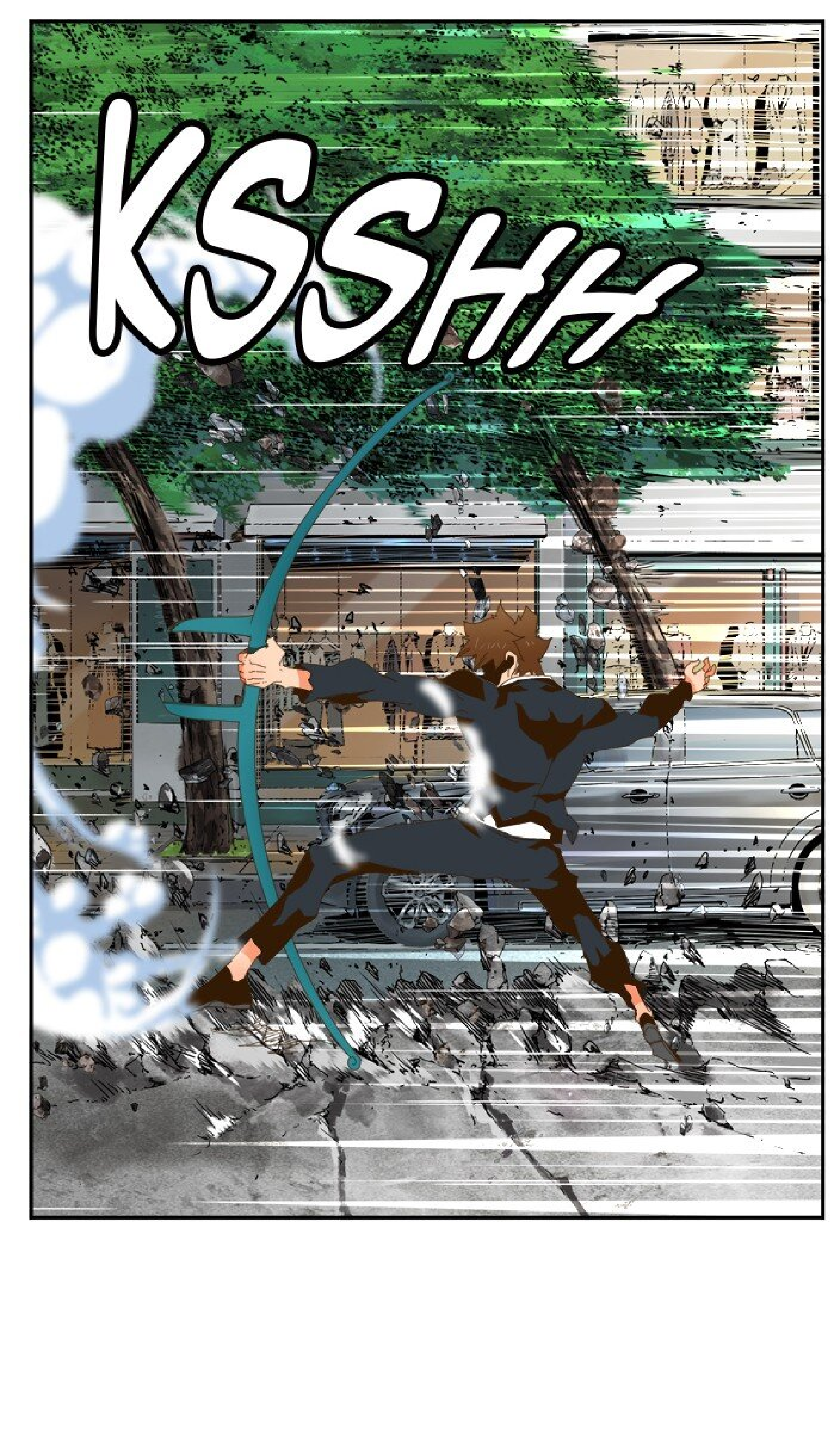 Read The God of High School IT Manga Online
